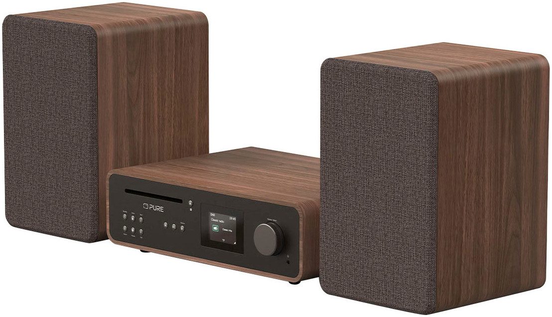 Classic Stereo Lautsprechersystem