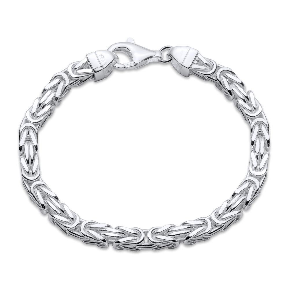 JEWLIX Armband JEWLIX Königsketten Armband Königsarmband günstig online kaufen