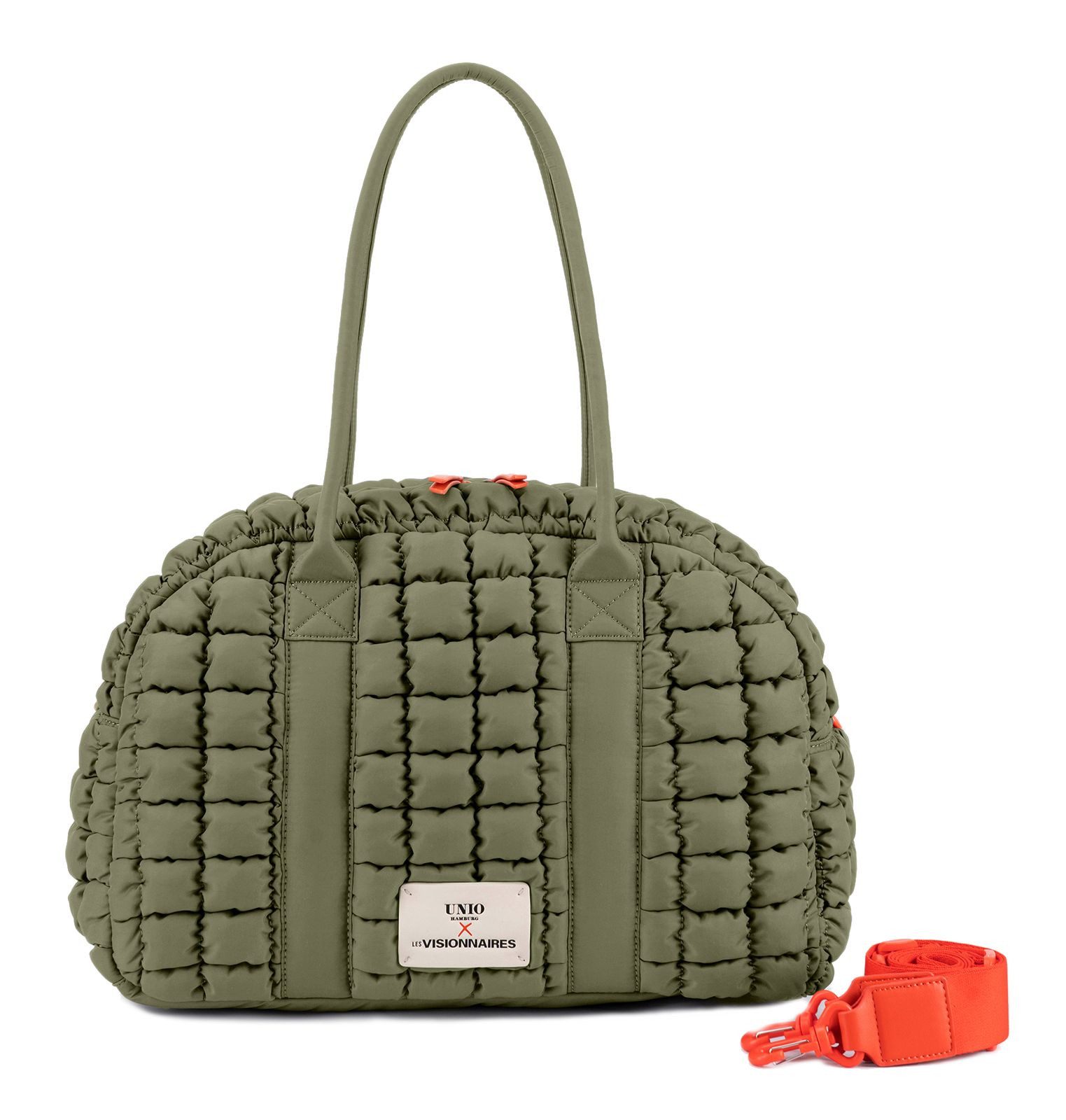 Les Visionnaires Handtasche Unio