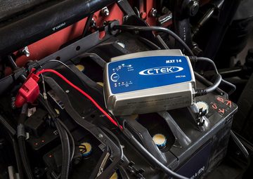 CTEK MXT 14 Batterie-Ladegerät (Kann als Stromversorgung verwendet werden)