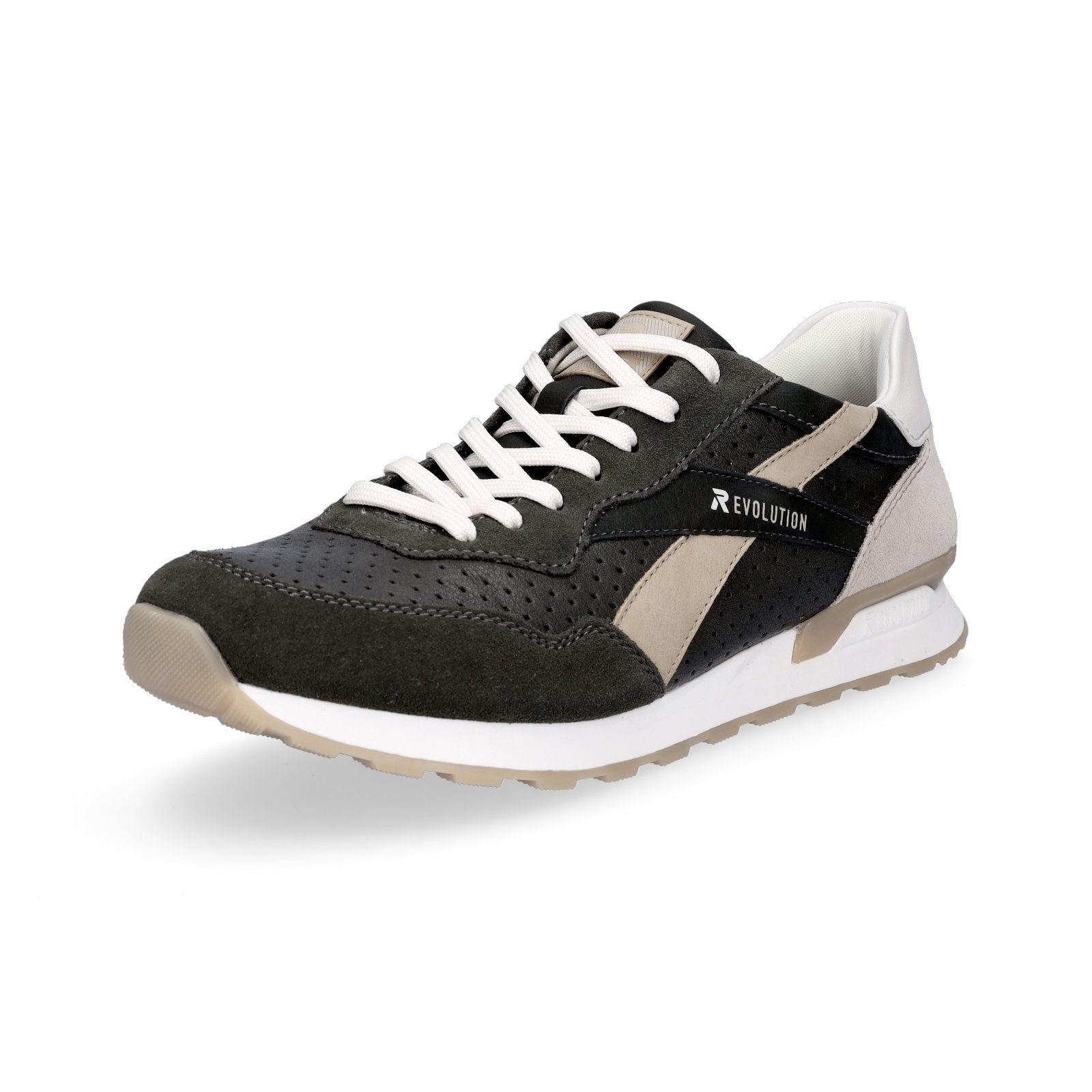 Rieker EVOLUTION Rieker Evolution Herren Кроссовки grün Кроссовки
