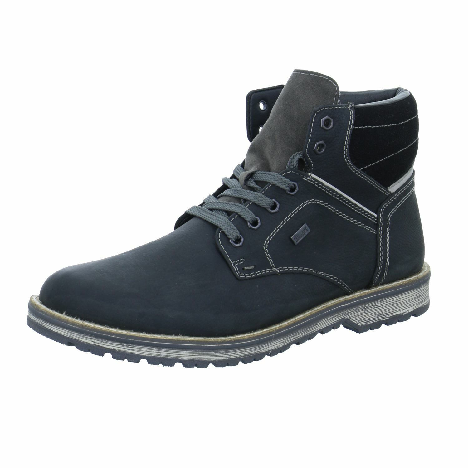 Schnür-Stiefeletten für Herren Schnürstiefelette