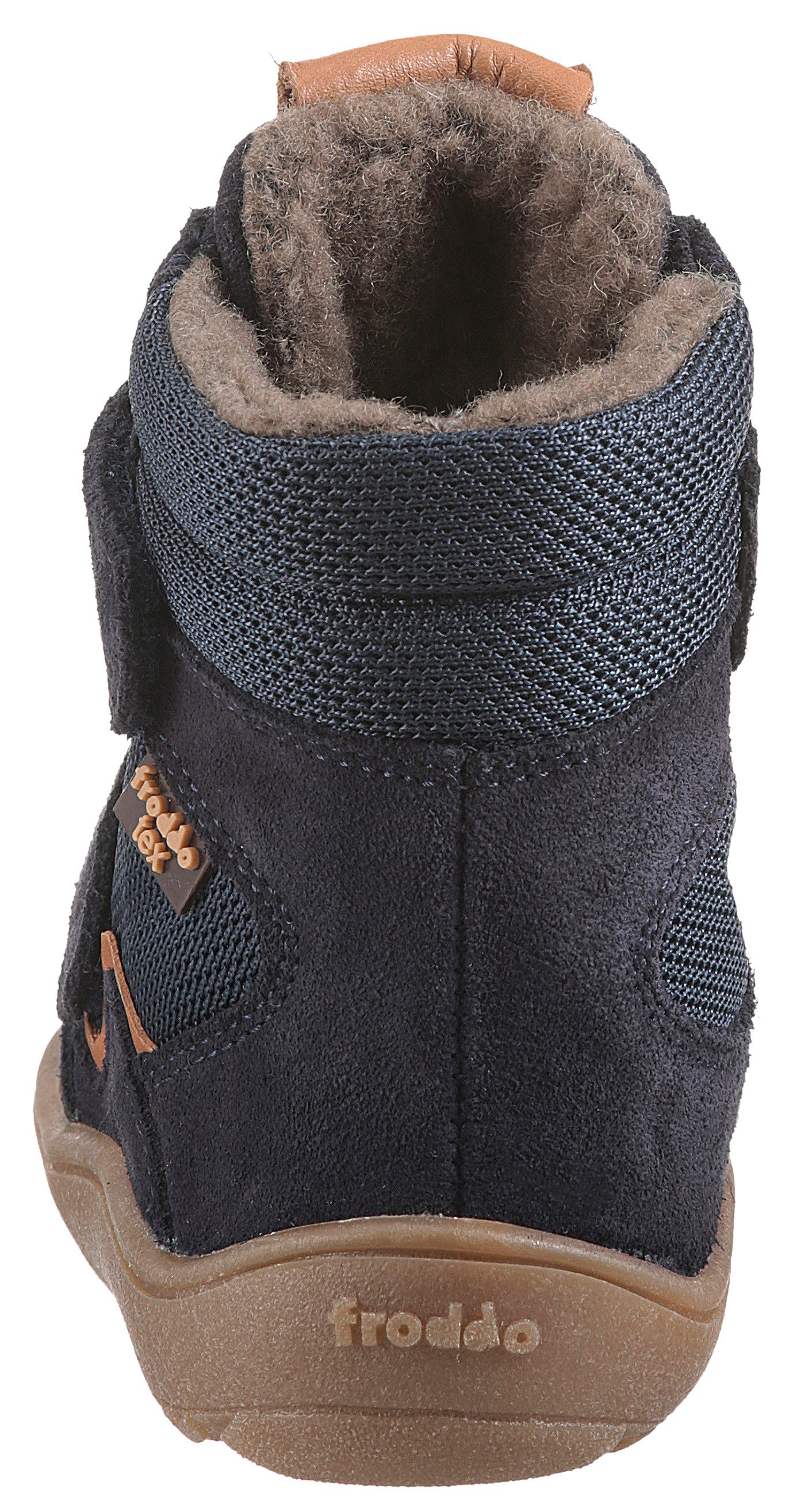 froddo® BAREFOOT TEX WINTER Barfußschuh Klettschuh, günstig online kaufen