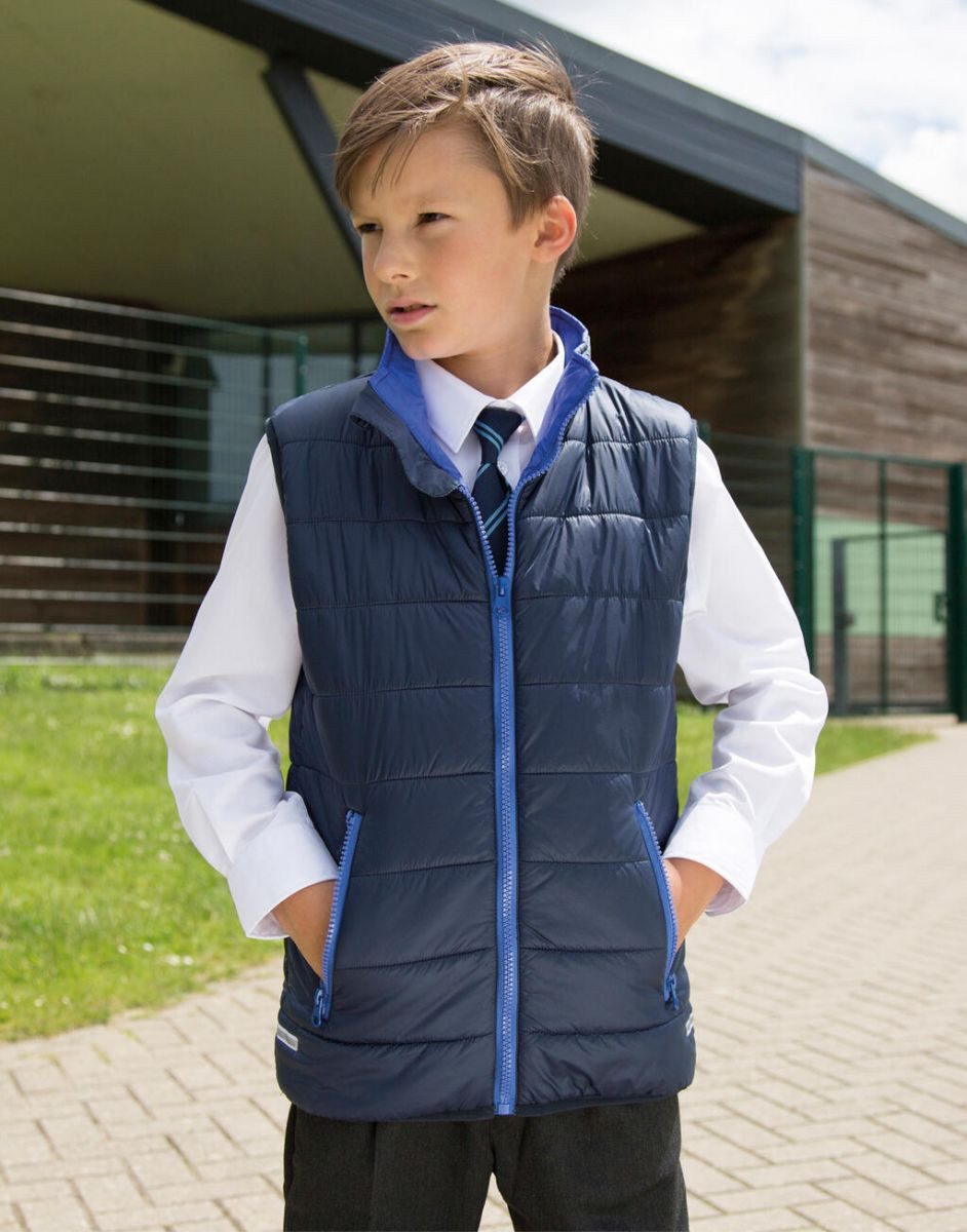 Result Funktionsweste Kinderweste Core Junior Bodywarmer