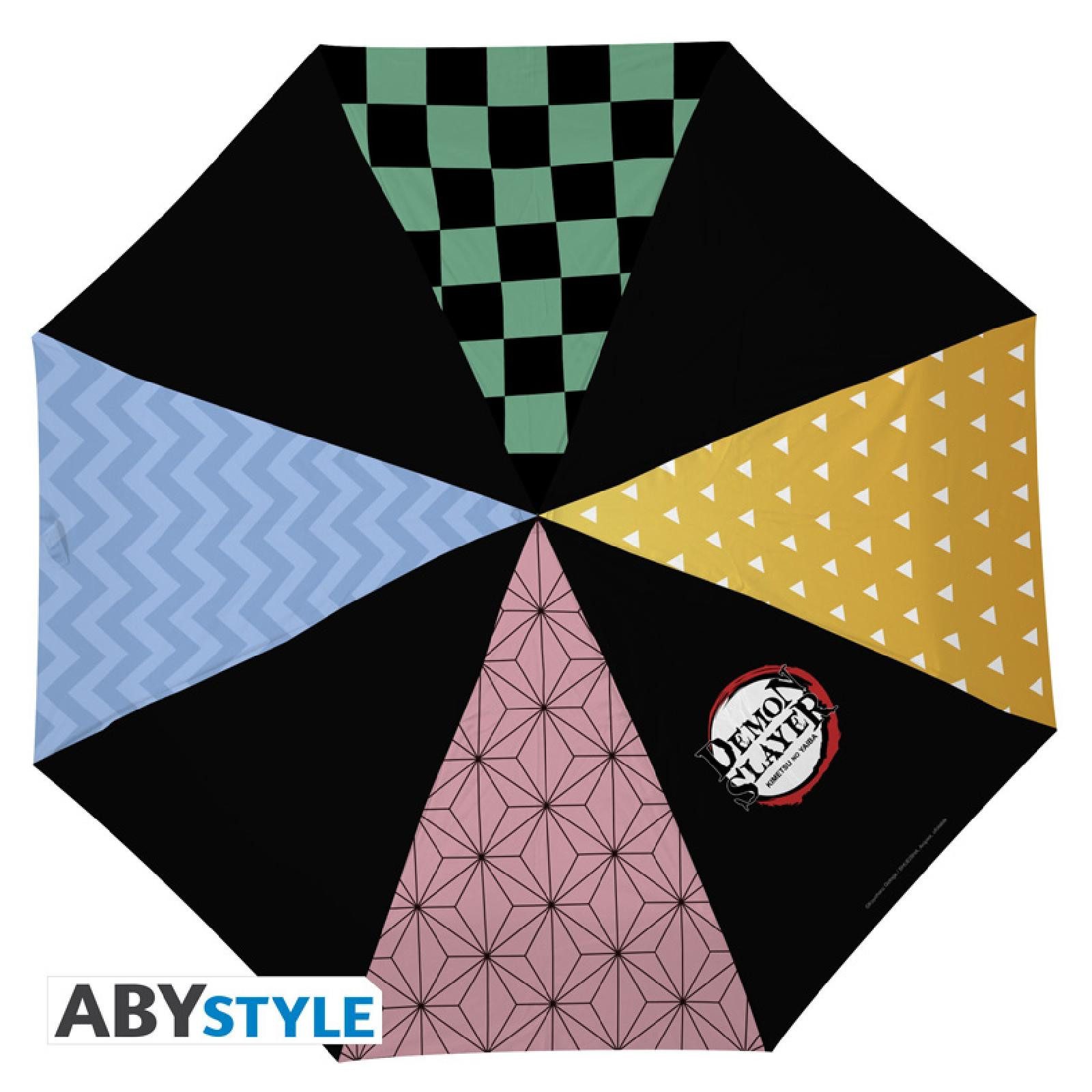 ABYstyle Taschenregenschirm DEMON SLAYER - Umbrella - Slayers günstig online kaufen