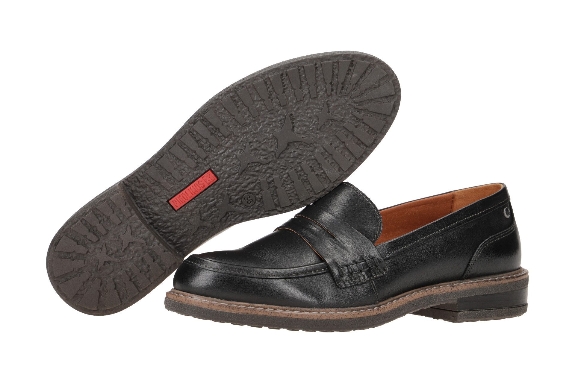 PIKOLINOS W8J-3541 black Slipper