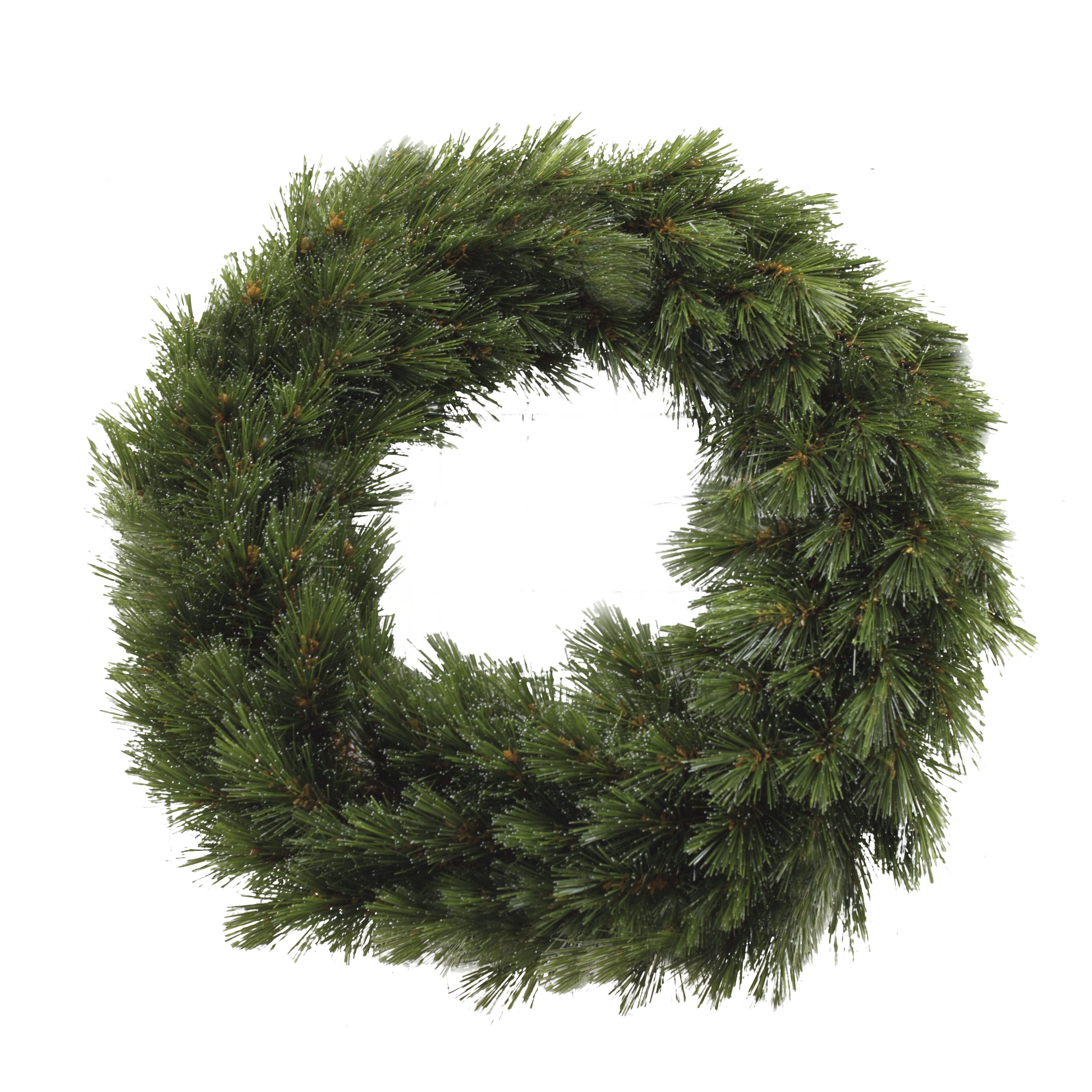 Triumph Tree Dekokranz Triumph Tree Forest frosted Kranz gruen TIPS 160 - d60cm