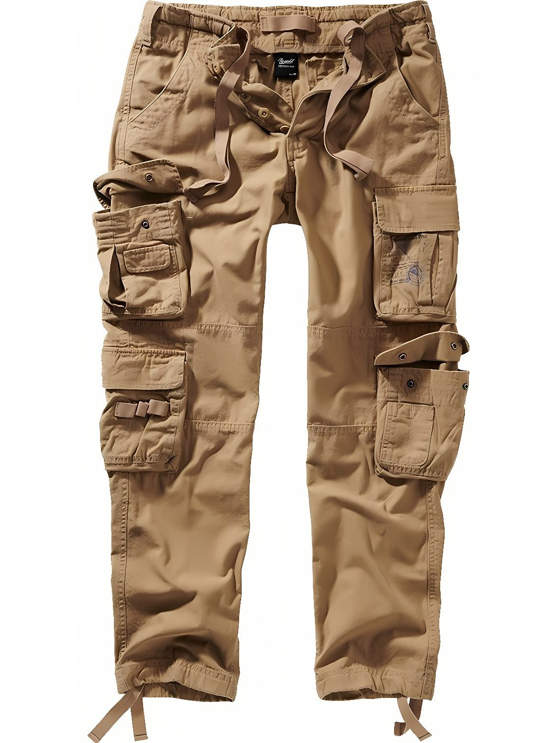 Stoffhose Brandit Herren Pure Slim Fit Trouser