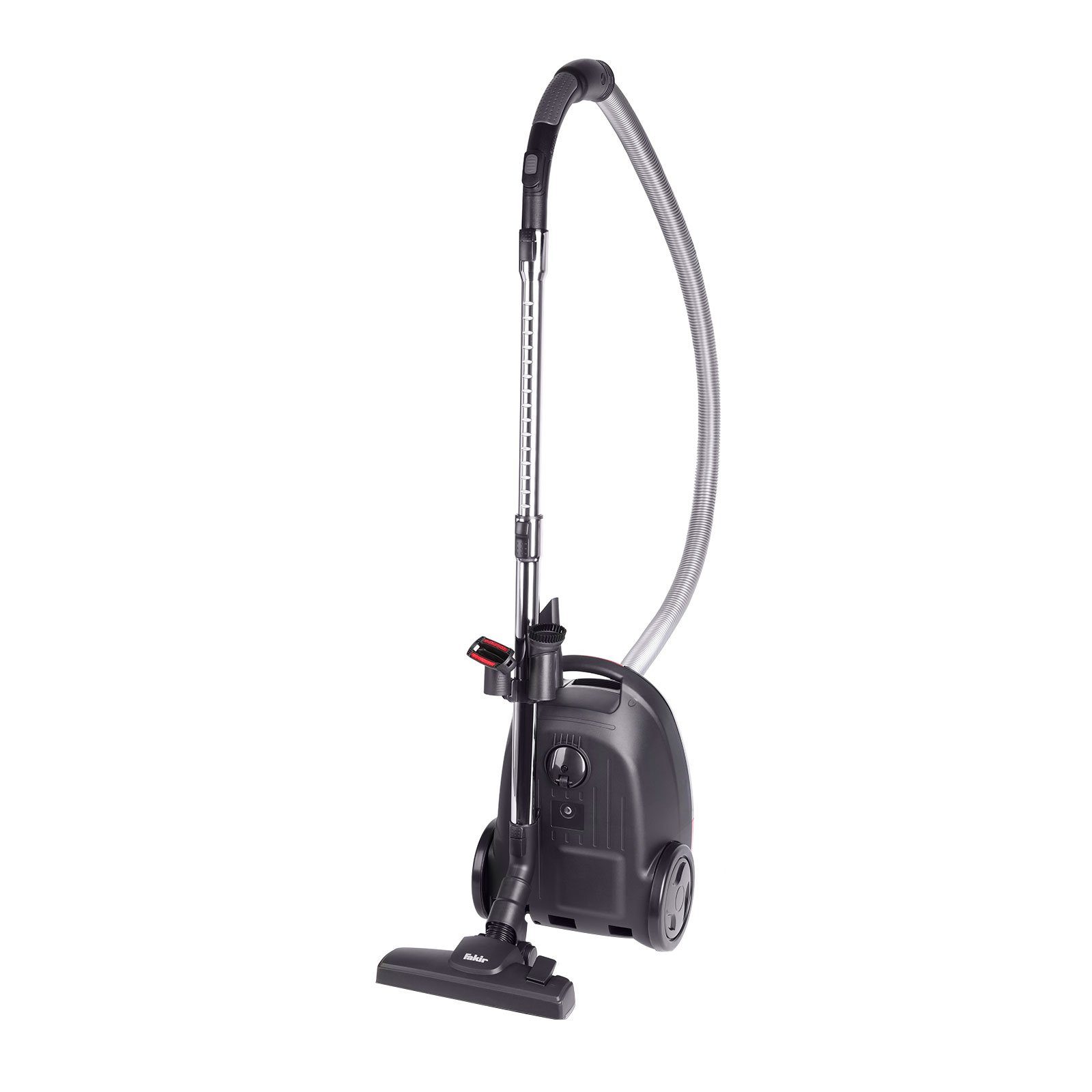 FAKIR Bodenstaubsauger Red Vac Power
