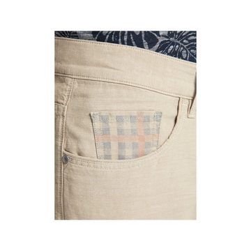 Pioneer Authentic Jeans Chinos beige regular (1-tlg., pflegeleicht)