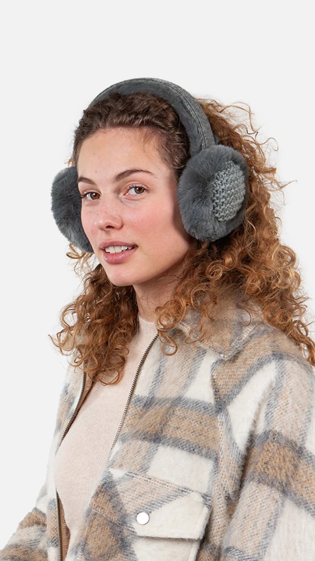 Barts Ohrenwärmer Barts Earmuffs Bigwit Ohrenwärmer Verstellbarer Rahmen, der für Erwachsene und Kinder geeignet ist