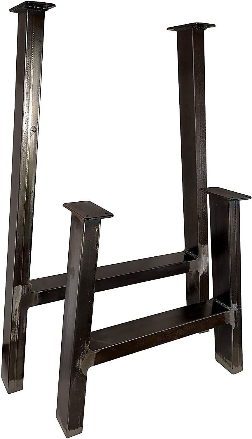 CHYRKA Tischgestell Tischkufe MTST Kufengestell Tischgestell 60x30 - 1 Paar (2 St)