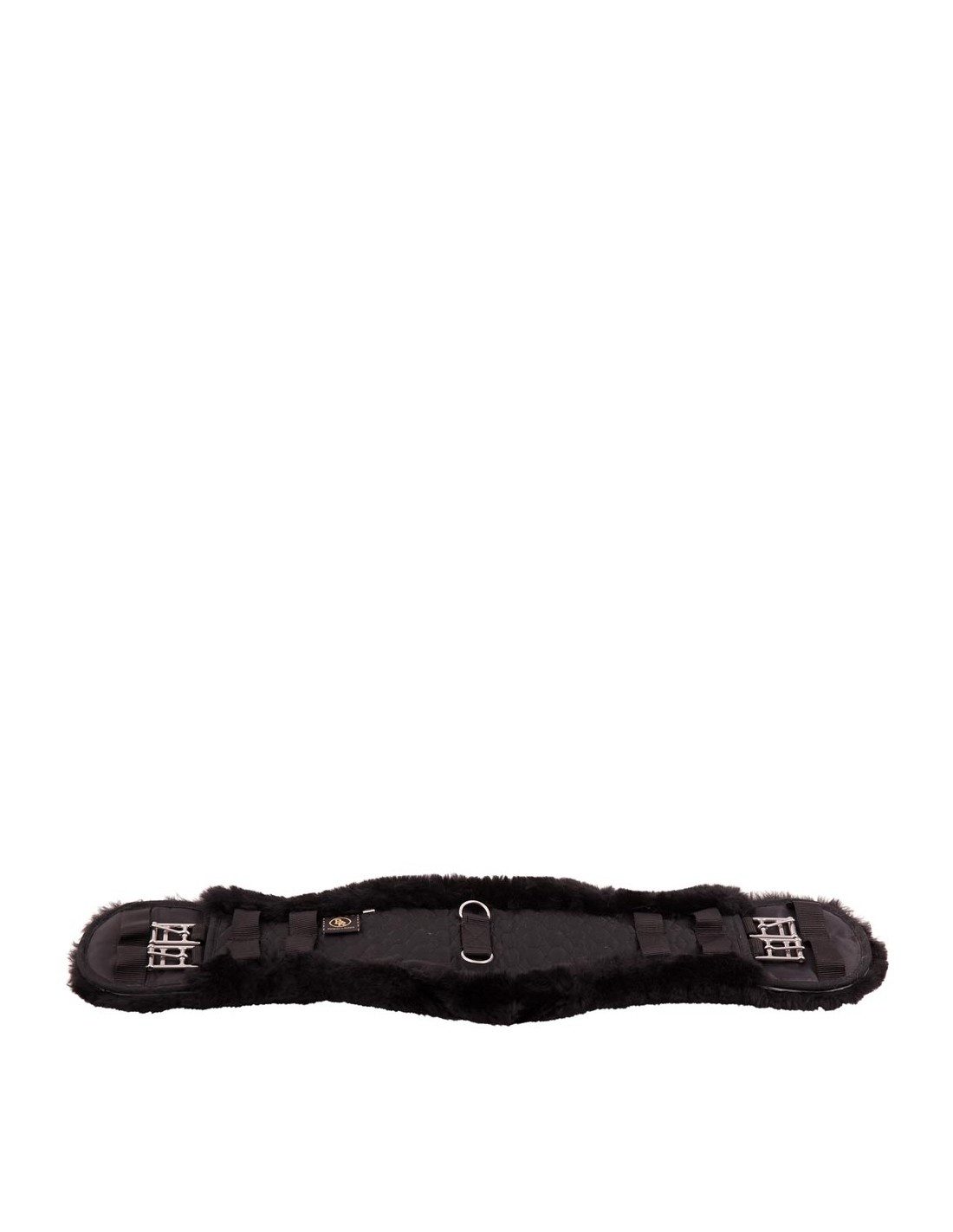 BR Sattelgurte Kurzgurt anatomisch Sheepskin