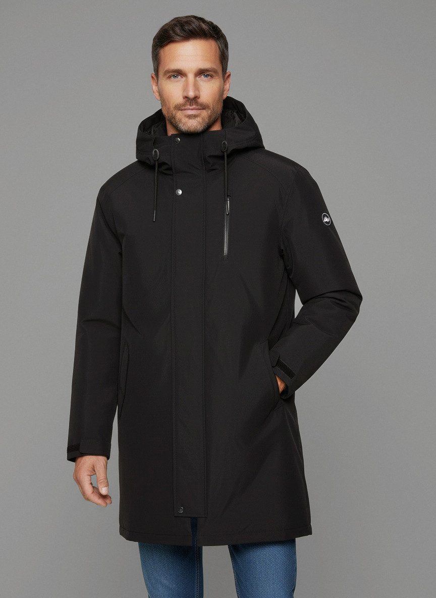 Polarino Funktionsparka Nordgren atmungsaktiv, wasserdicht, winddicht, mit günstig online kaufen