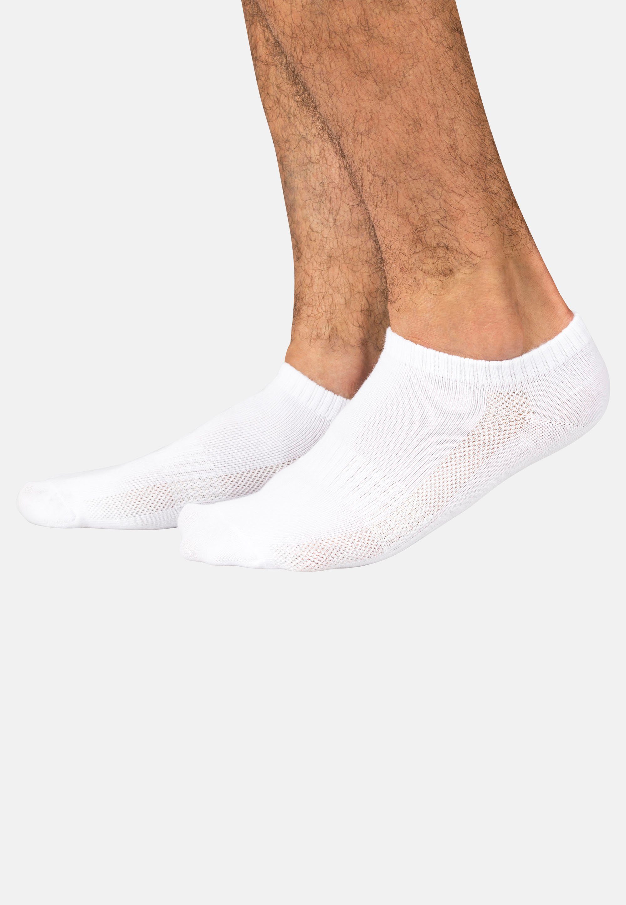 Classics Socken (6-Paar) mit Anti-Schweiß-Streifen