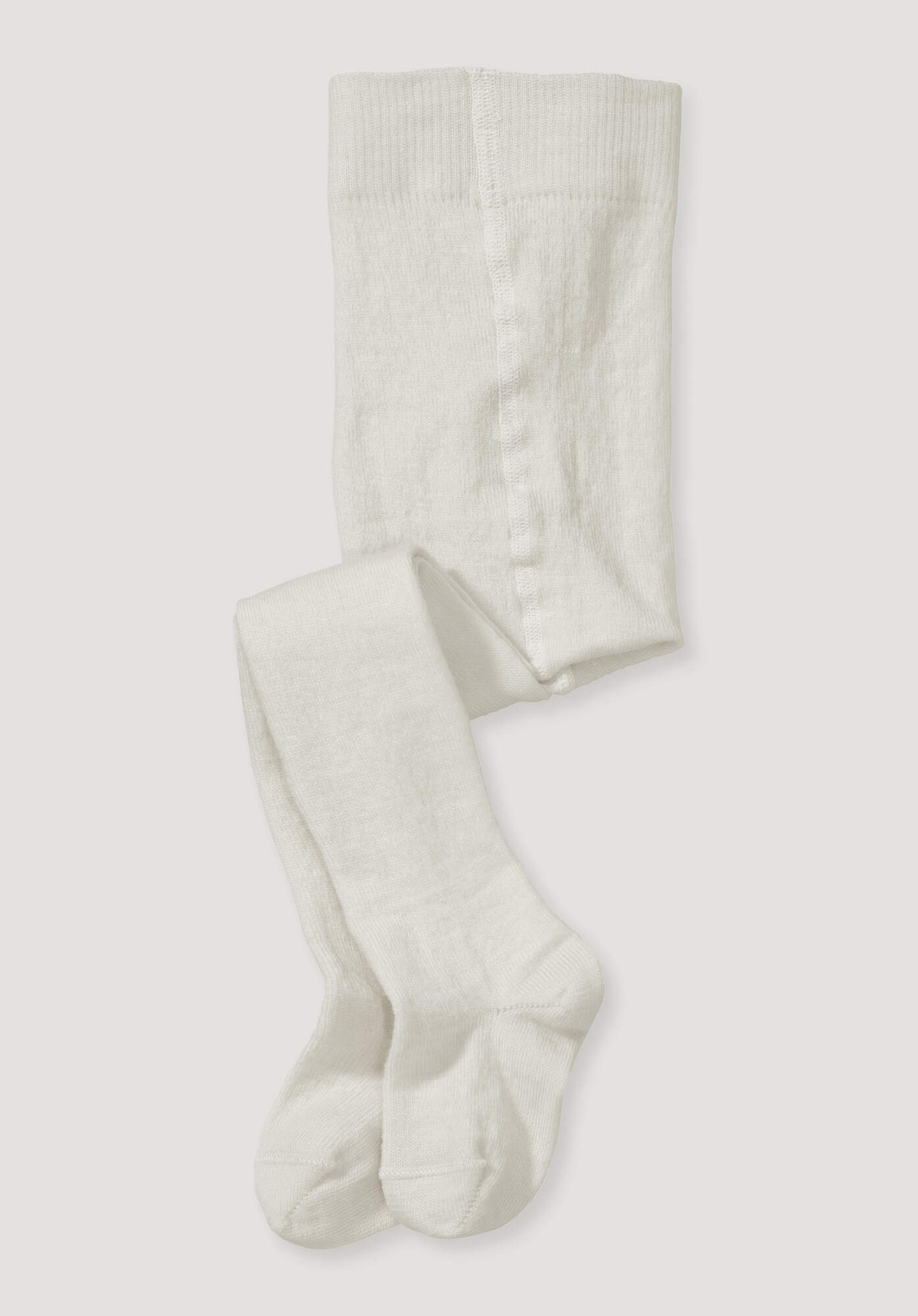 Hessnatur Strumpfhose aus reiner Bio-Merinowolle (1 günstig online kaufen
