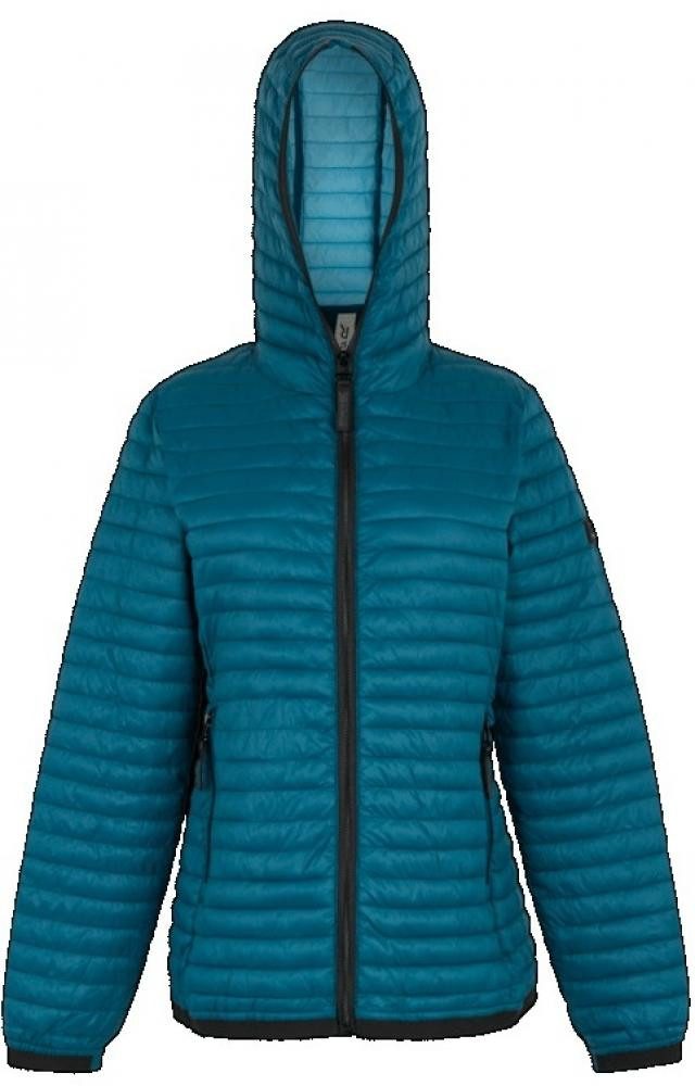 Regatta Kapuzensweatjacke Damen Steppjacke - WomensRigain