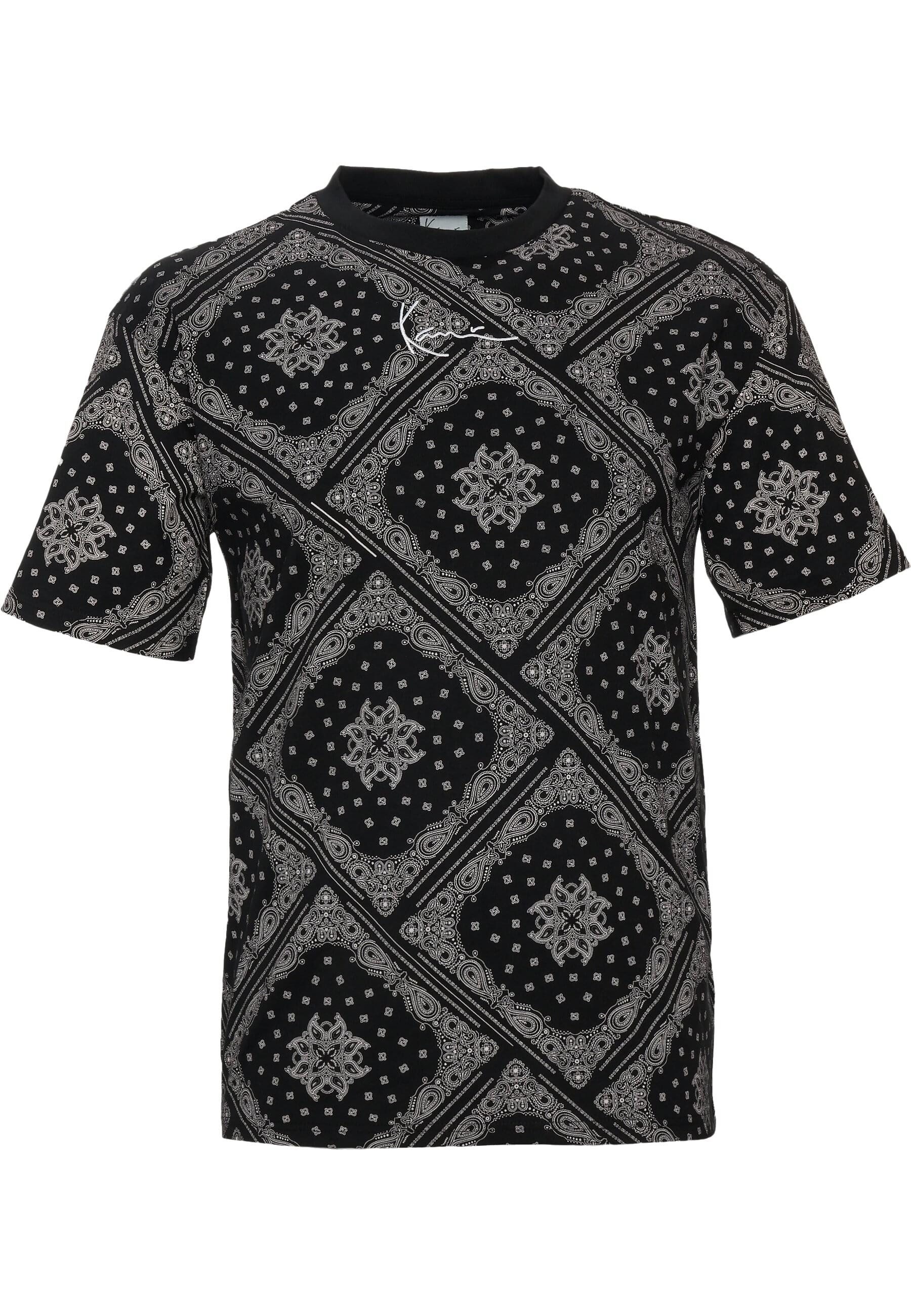 Karl Kani T-Shirt Karl Kani Herren KM232-042-1 KK Small Signature Paisley T günstig online kaufen