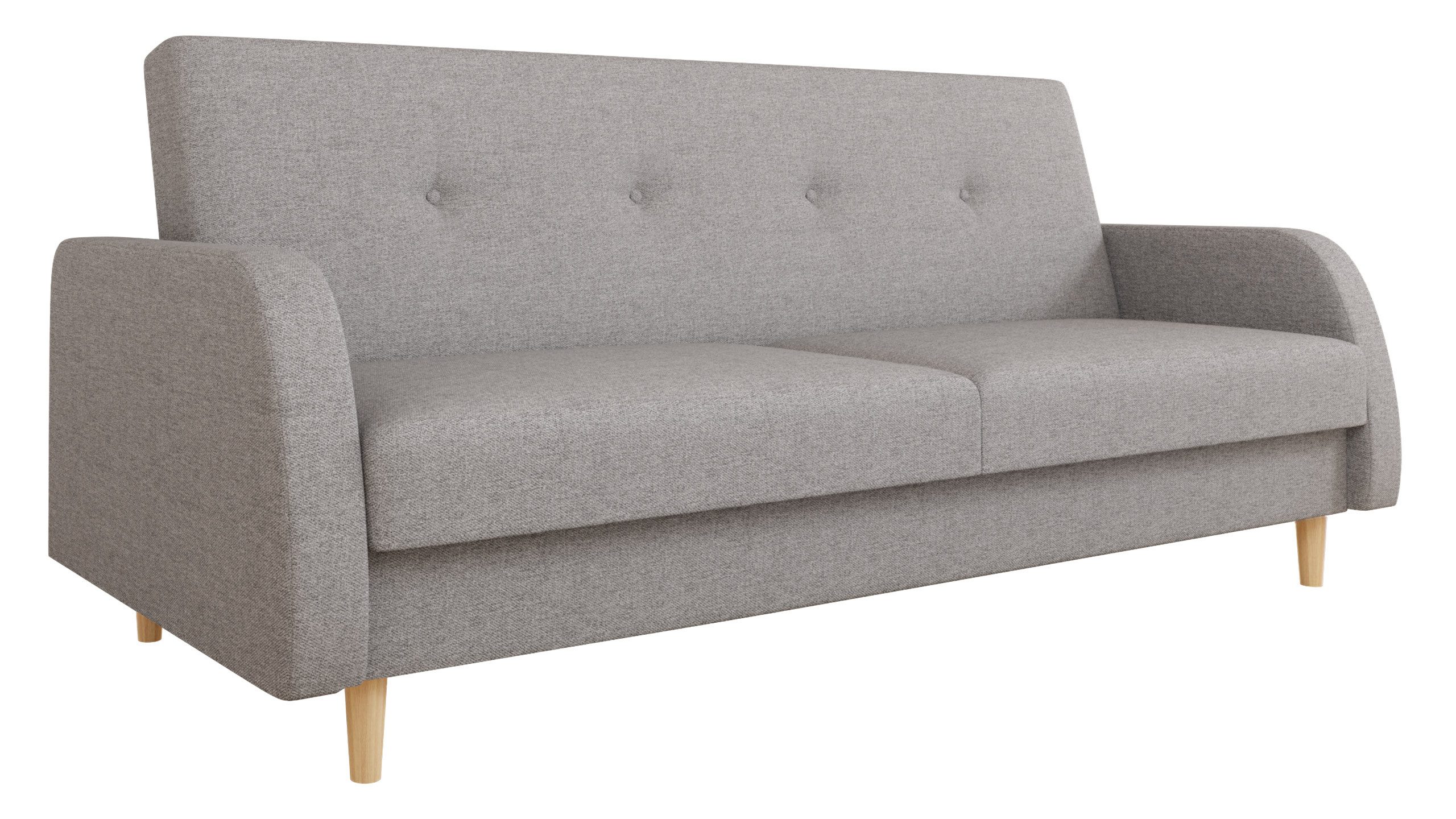 MIRJAN24 Schlafsofa Ingrid, mit Bettkasten und günstig online kaufen