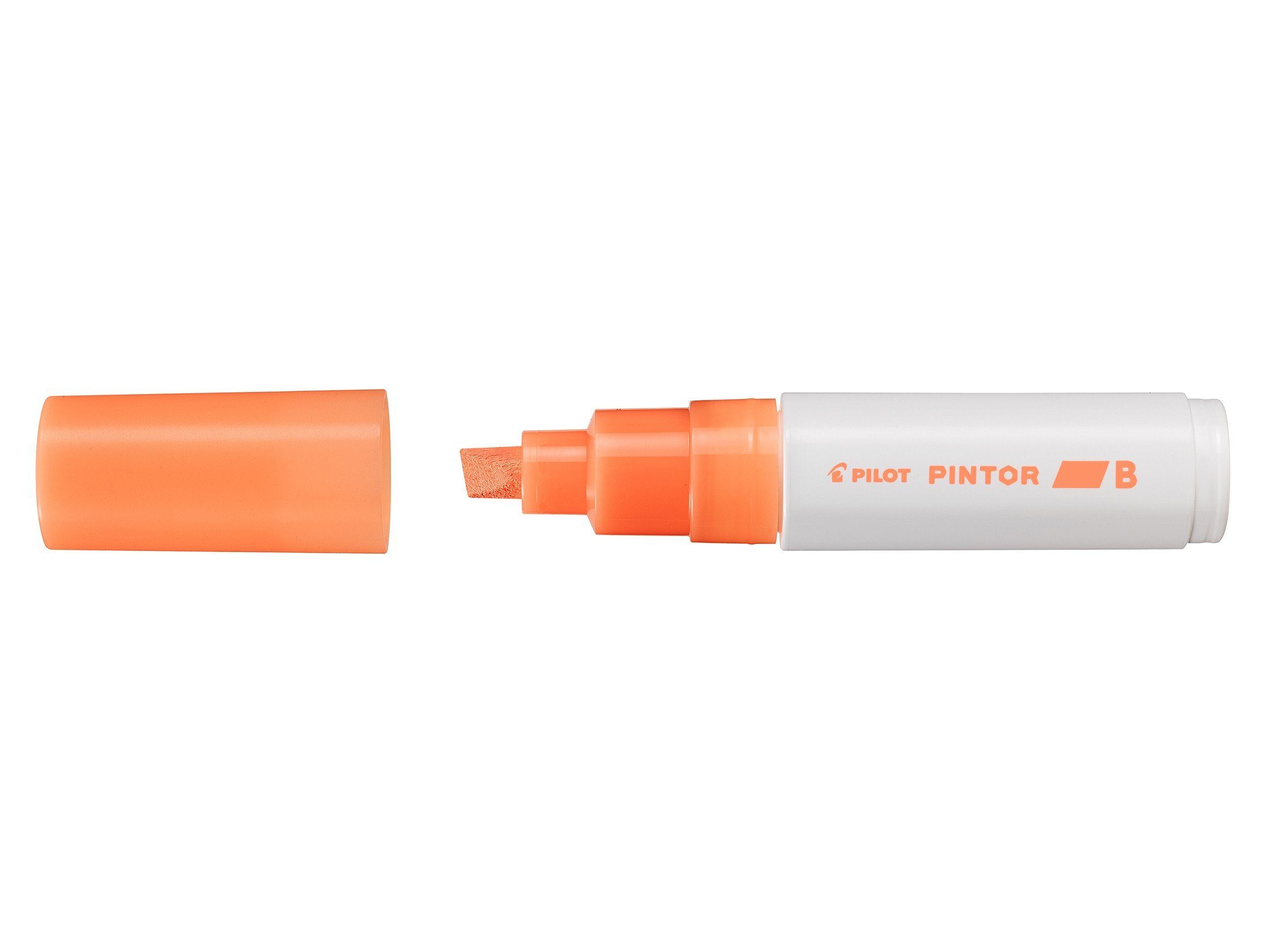 PILOT Marker PILOT Kreativmarker PINTOR 8.0 (B) Neonorange