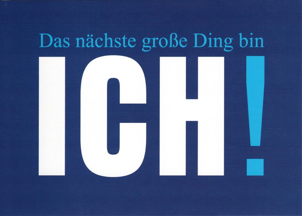 Postkarte 