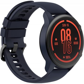 Xiaomi Mi Watch - Smartwatch - marineblau Smartwatch