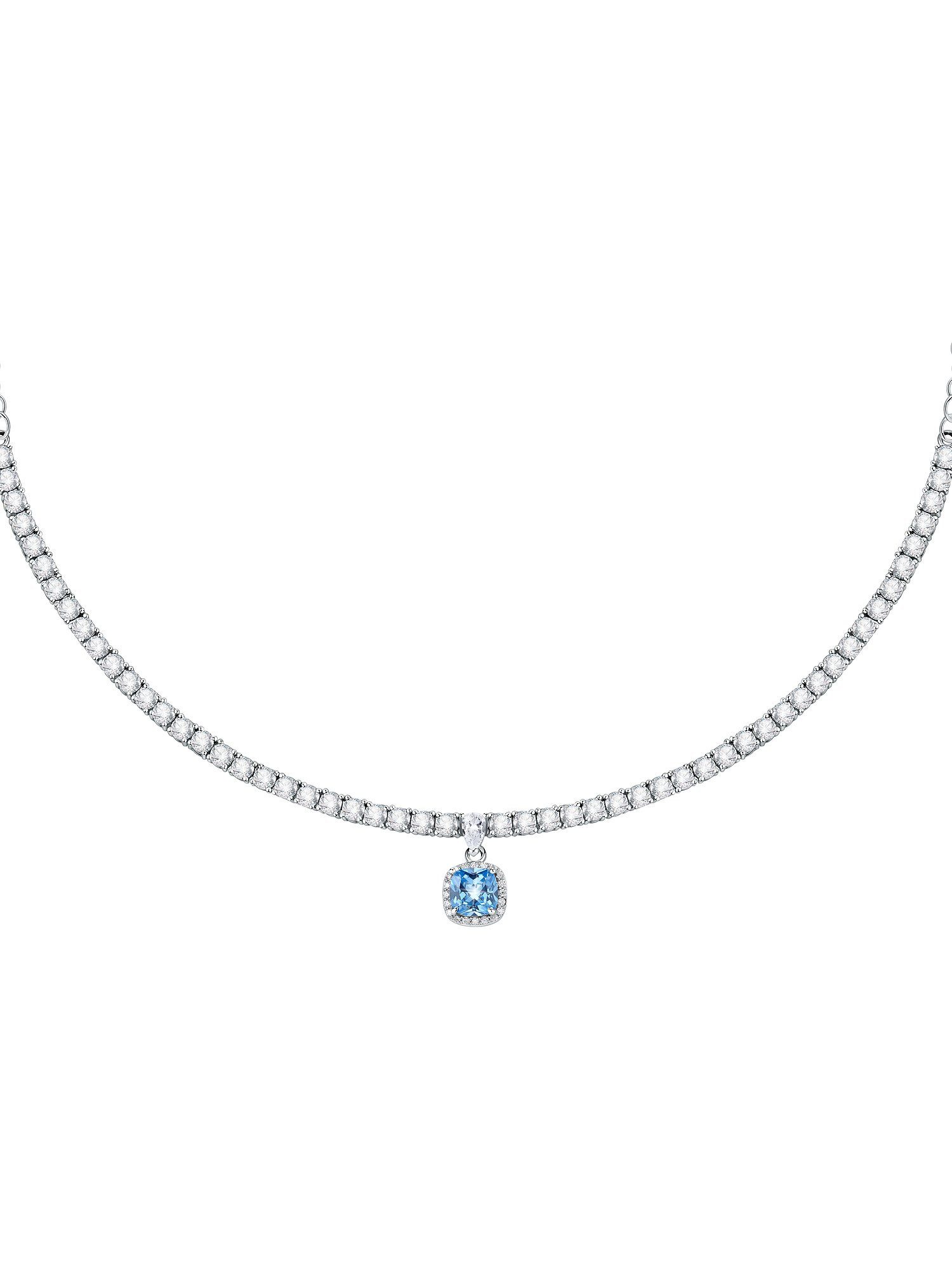 MORELLATO Silberkette, Tesori