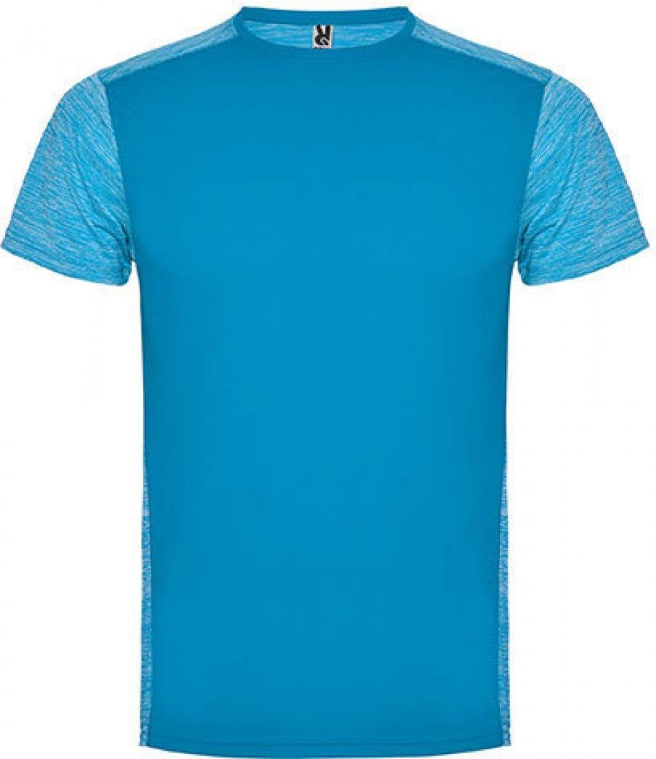 Roly Rundhalsshirt Herren Zolder T-Shirt, Kombination günstig online kaufen