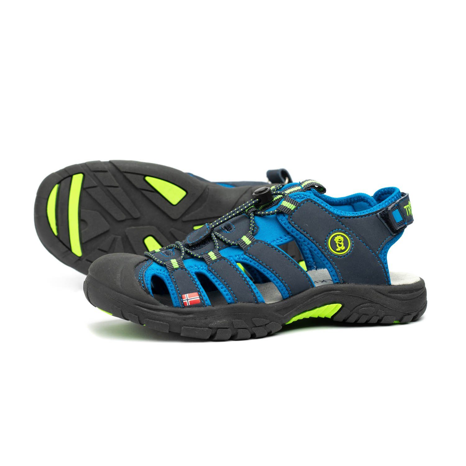 TROLLKIDS Kids Kvalvika Sandal Outdoorsandale
