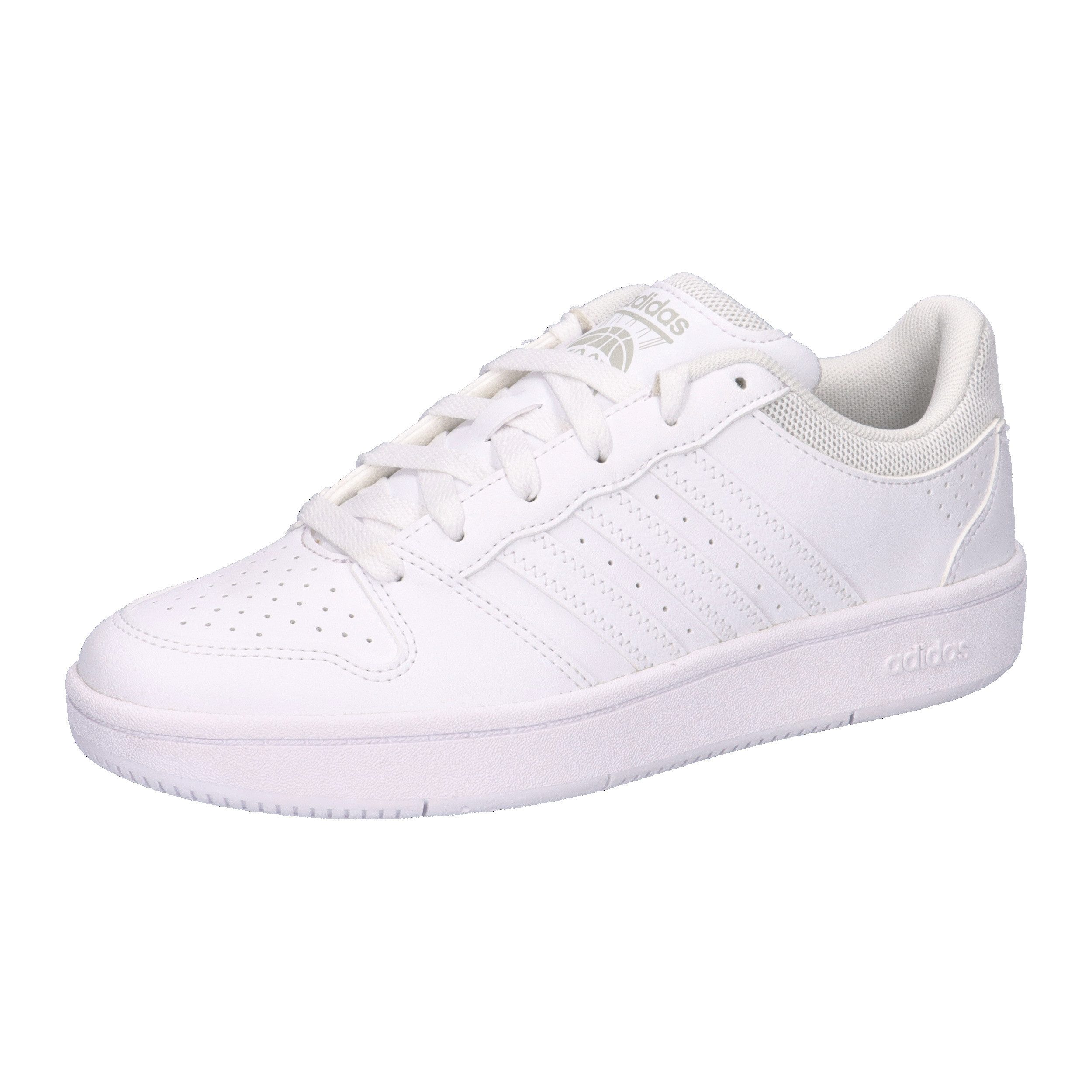 adidas Damen Sneaker Hoops Classic W Sneaker