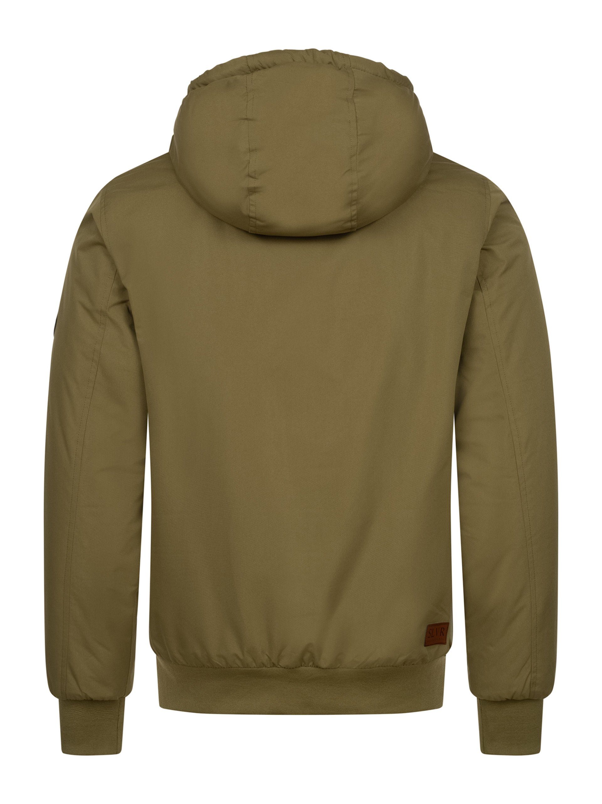 Alessandro Salvarini Winterjacke ASWeighty mit weichem Teddyfell innen – Bild 2 von 5