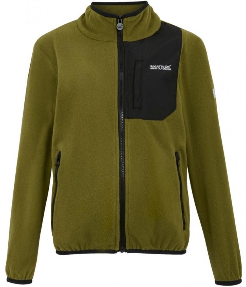 Regatta Outdoorjacke Jacke Kinder Fleece KidFrankieFZFlc Kids Fleece
