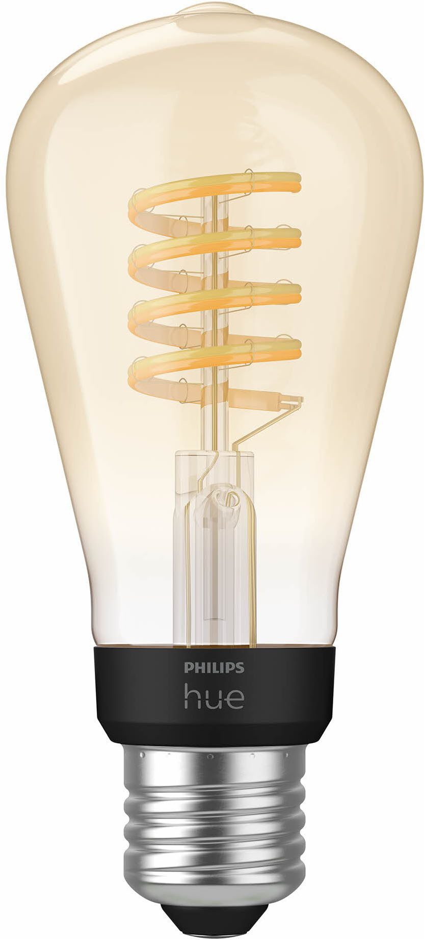 Philips Hue LED-Filament White Ambiance Edison ST64 550lm, E27, 1 St., Farbwechsler