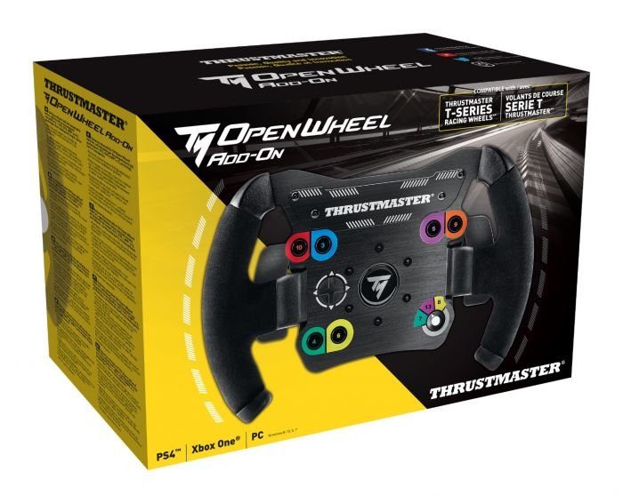 Thrustmaster TM Open Wheel AddOn Controller