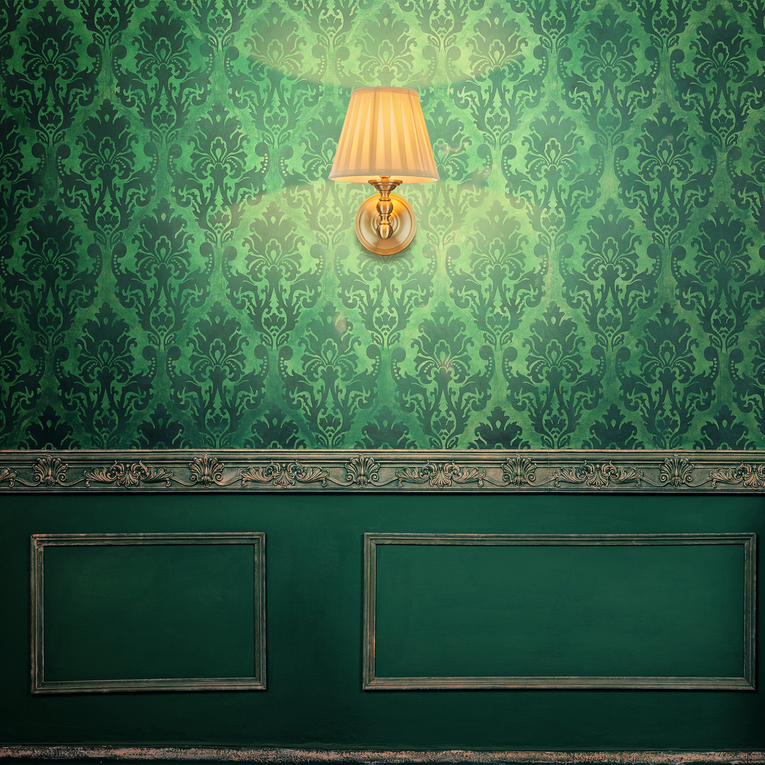 relaxdays Wandleuchte Antike Wandlampe günstig online kaufen