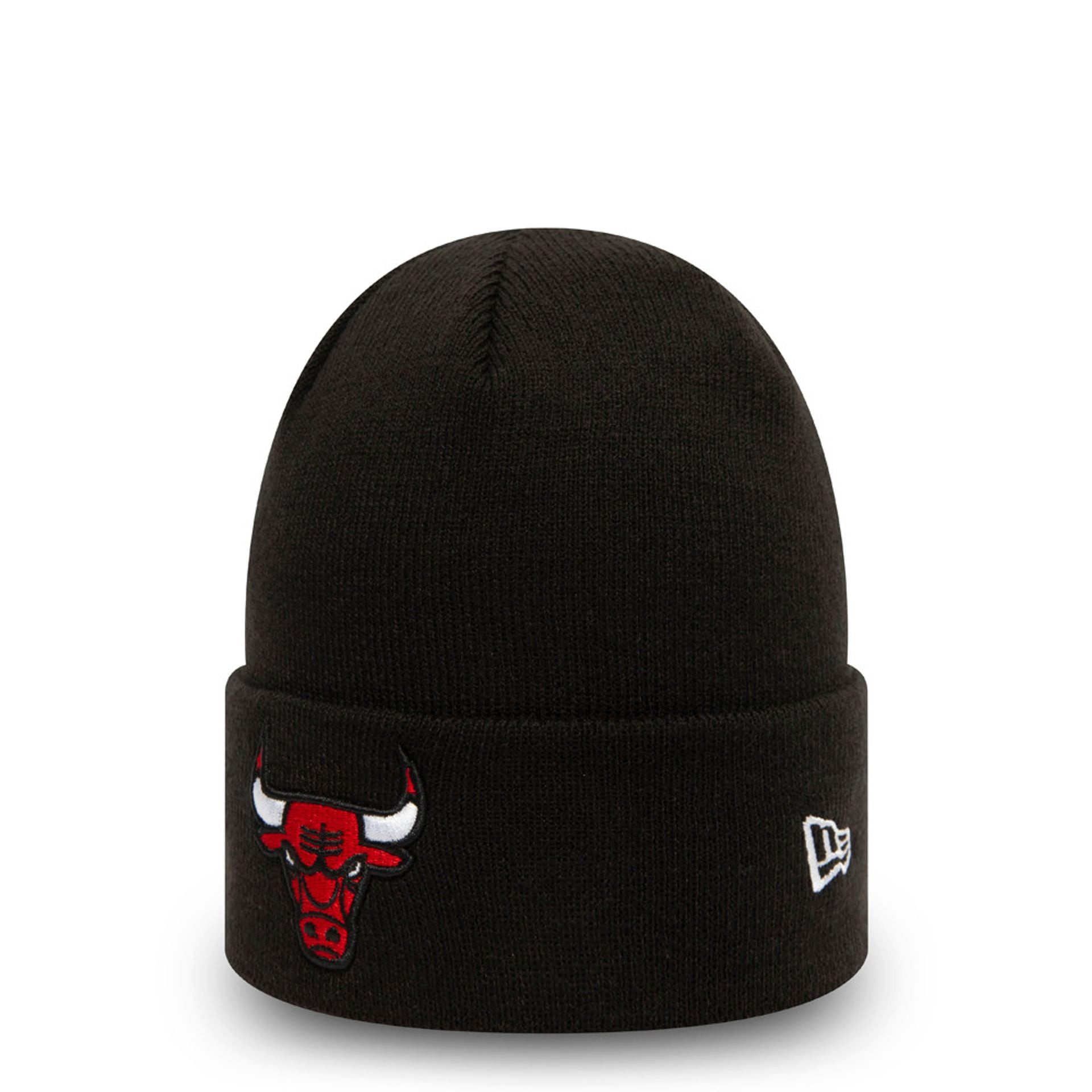 Chicago Bulls Beanie "Essential" von New Era schwarz günstig online kaufen
