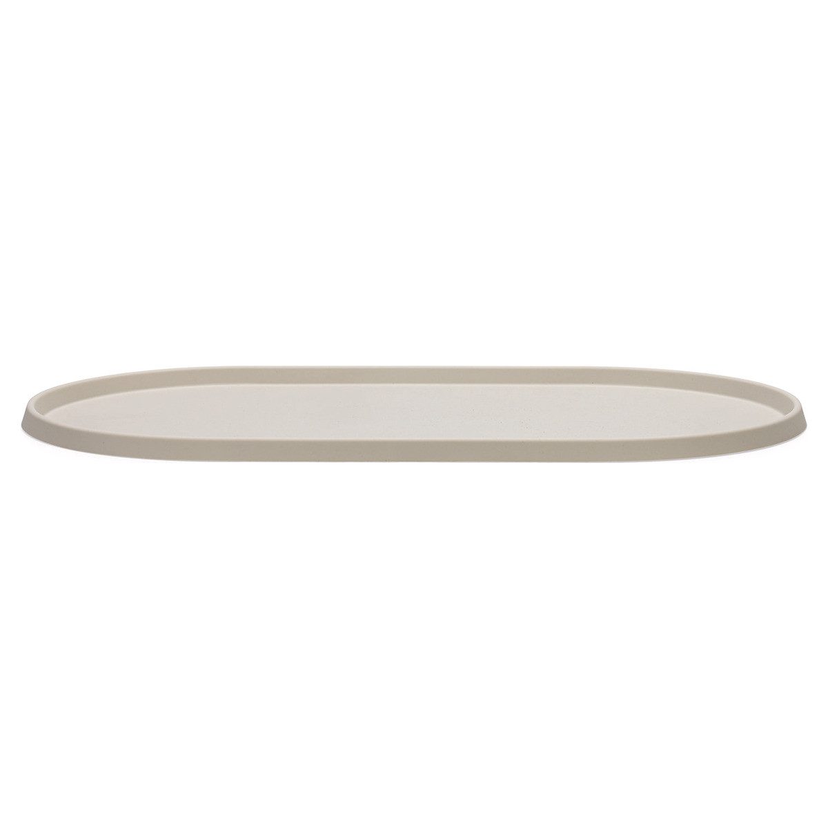 Designed By Lotte Napfunterlage Napfunterlage Oona beige aus Silikon