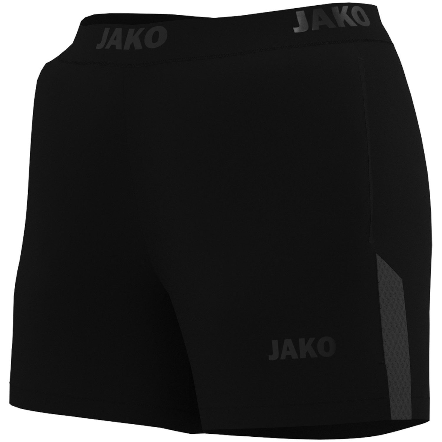 Jako Trainingsshorts Jako Damen Laufshort Running Short Power 6278