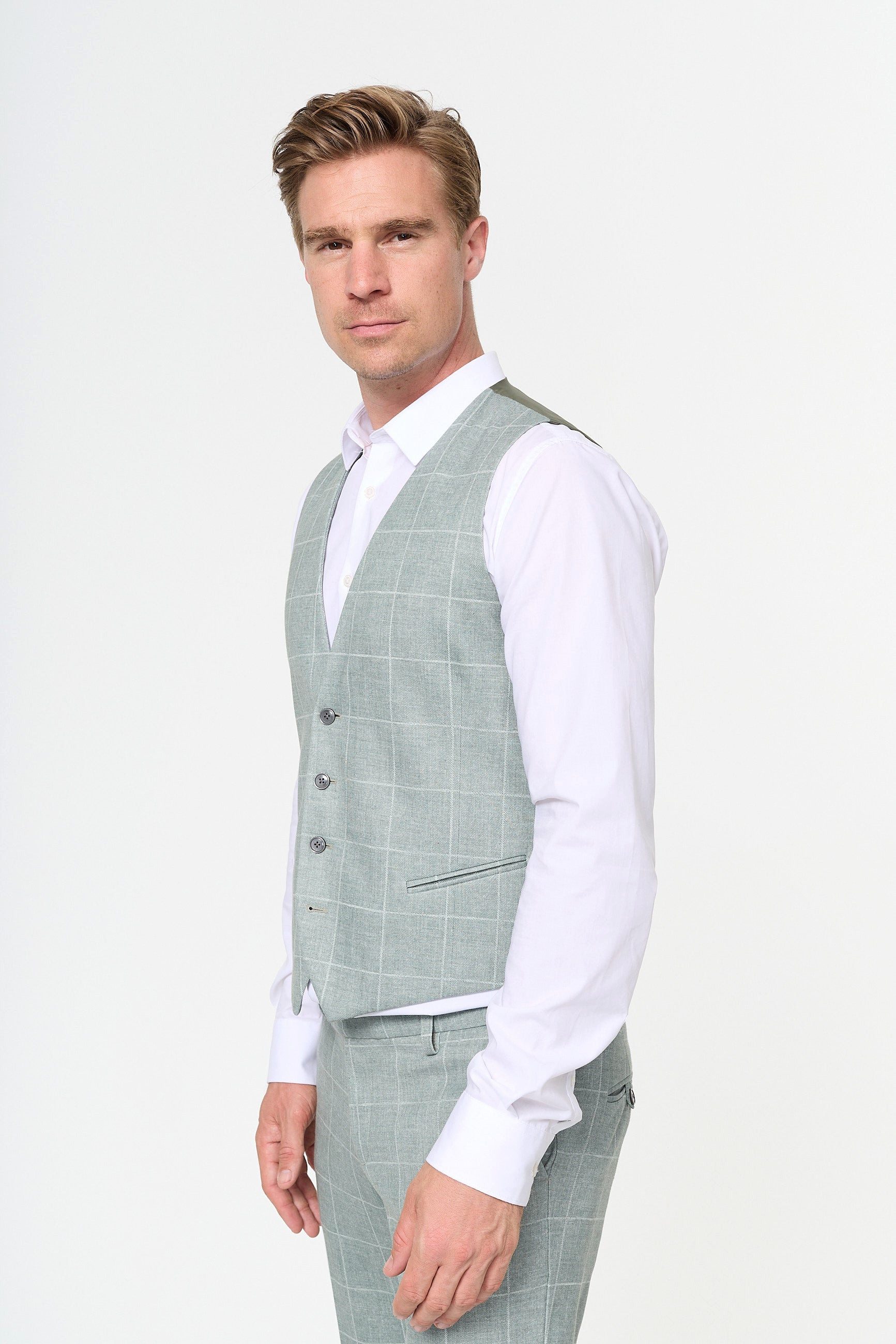 ZUITABLE Jerseyweste DiWesley Slim 231648 günstig online kaufen