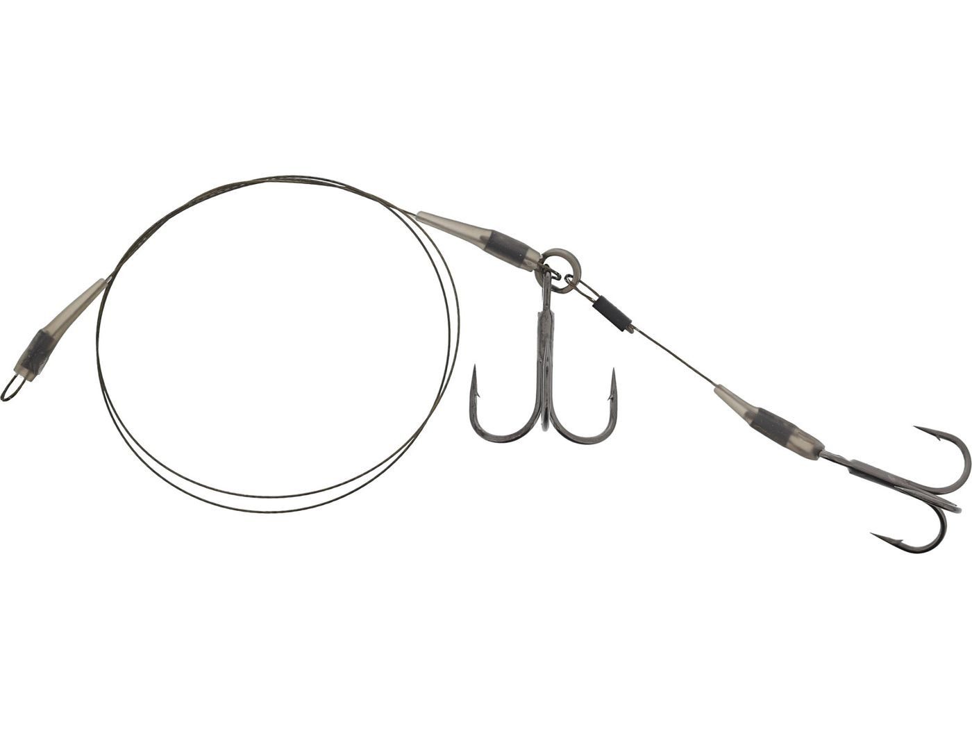 Drillingshaken Westin Multi-Purpose Rig M #6+#8 50Cm 14Kg/30Lbs 1X7 1Pc