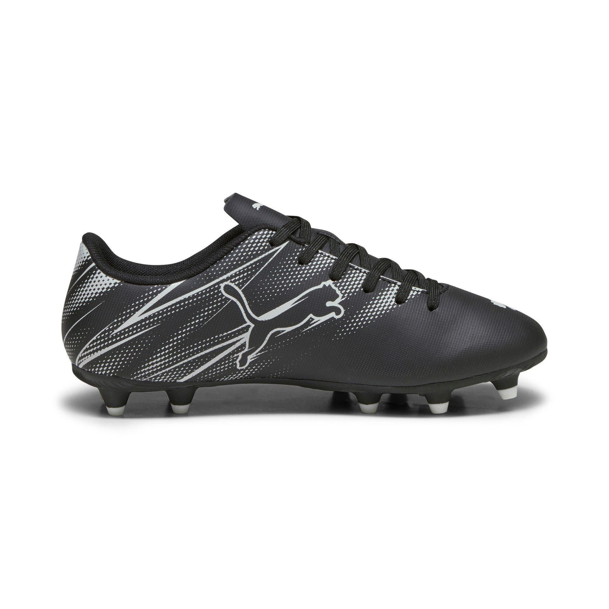 PUMA ATTACANTO FG/AG JR Fußballschuh für Rasen- und Kunstrasenplätze, für Jugendliche & Kinder