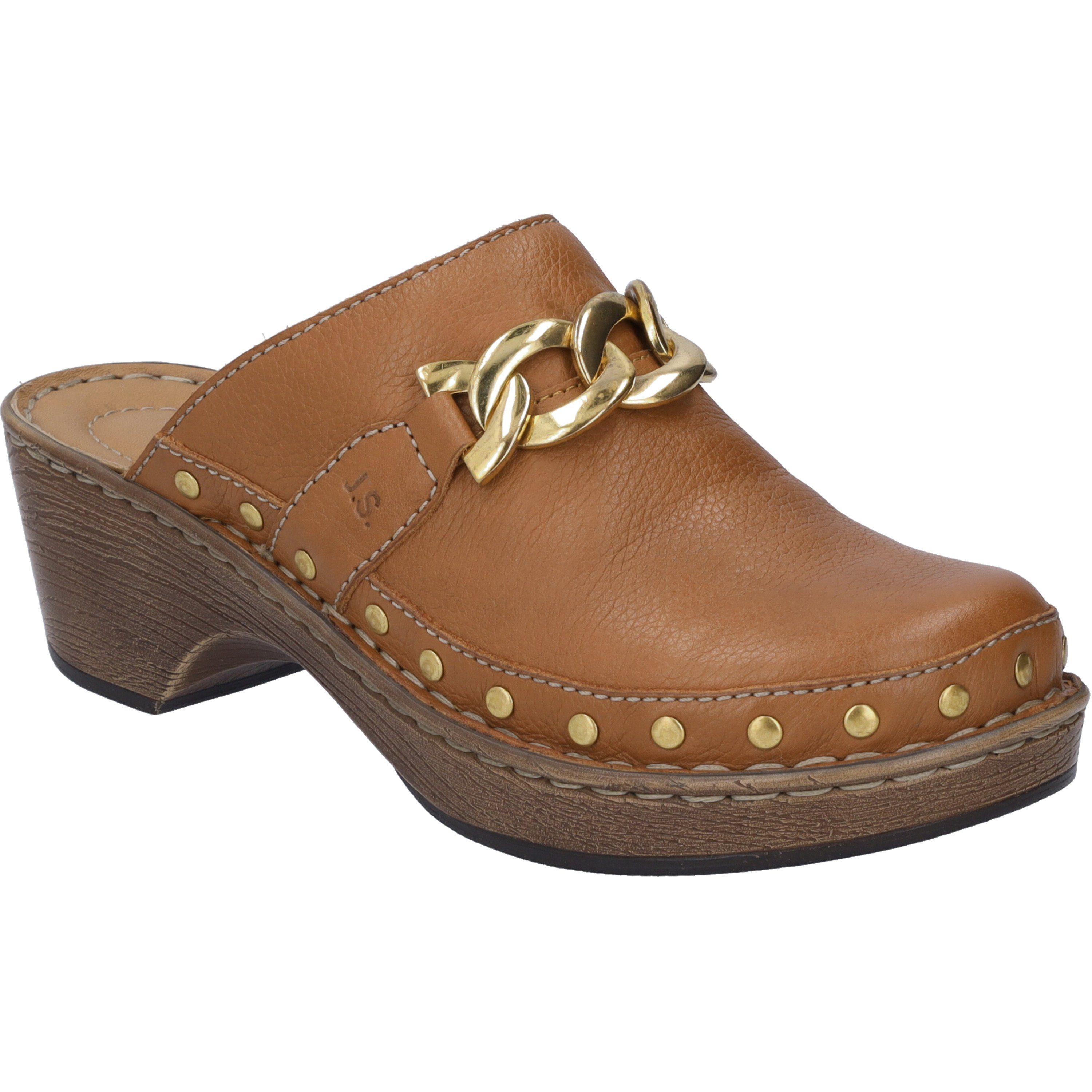 Josef Seibel Lily 15, braun Clog