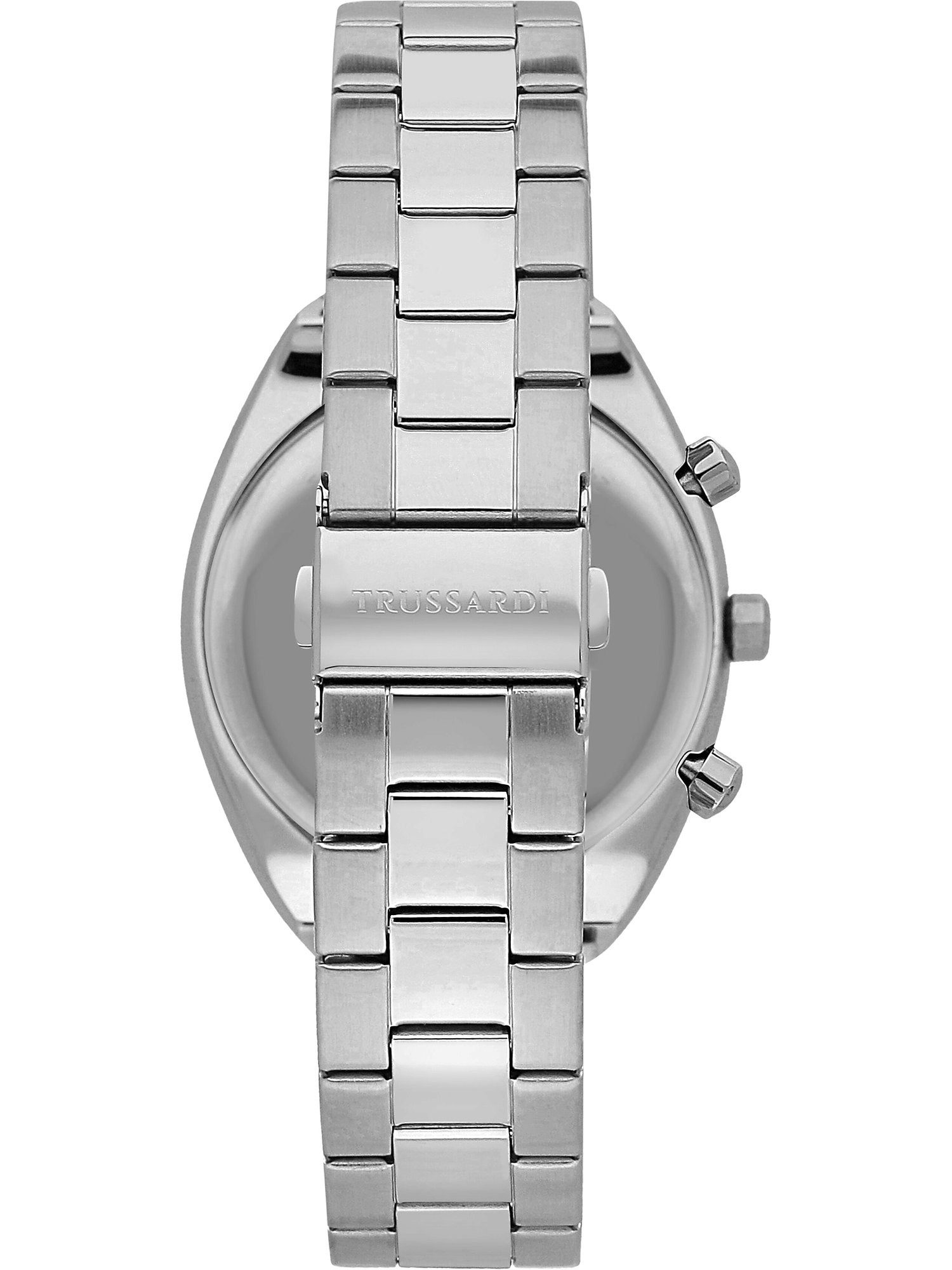 Trussardi Quarzuhr Trussardi Herren-Uhren Analog Quarz