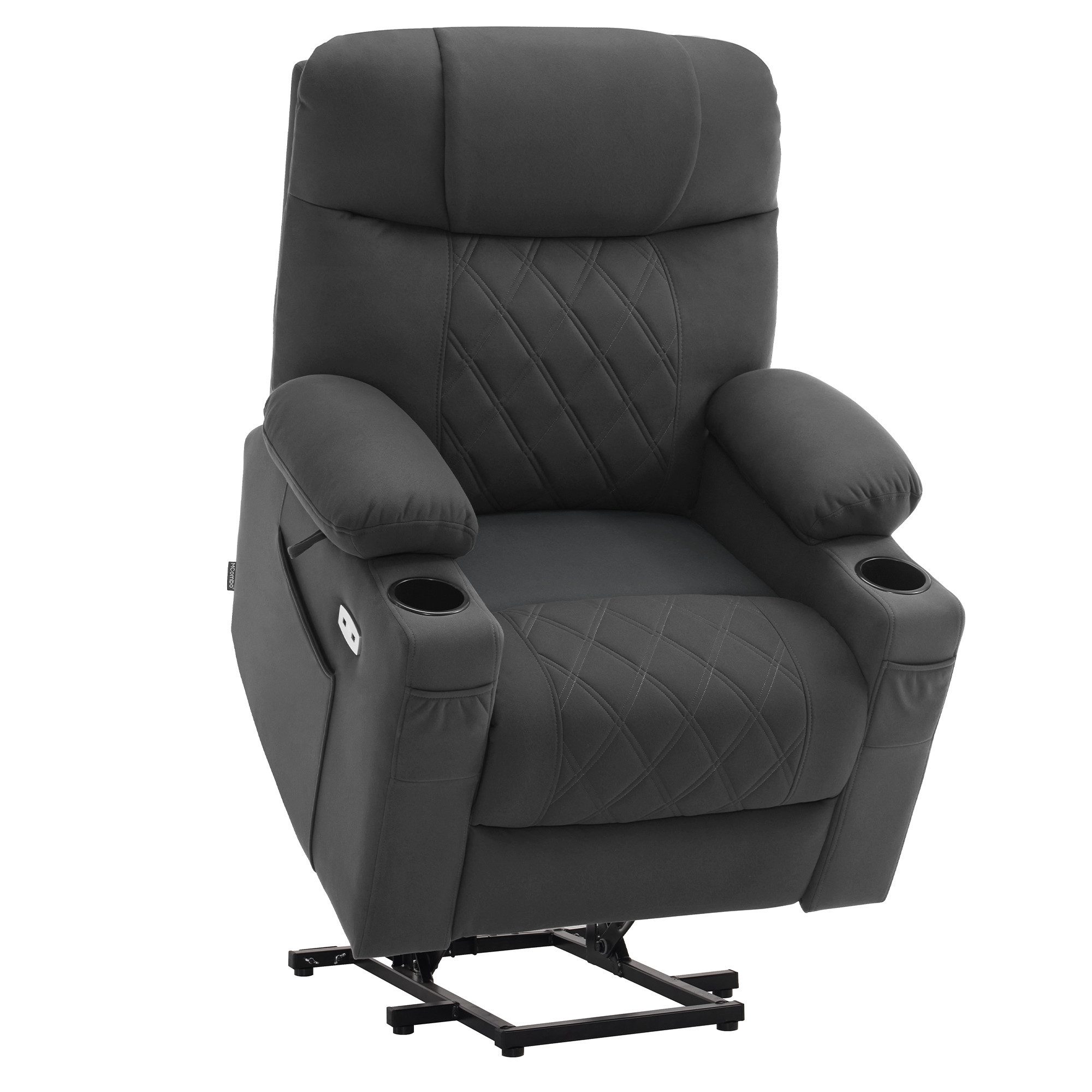 MCombo Relaxsessel M MCombo Fernsehsessel mit Aufstehhilfe Elektrisch, Rela günstig online kaufen