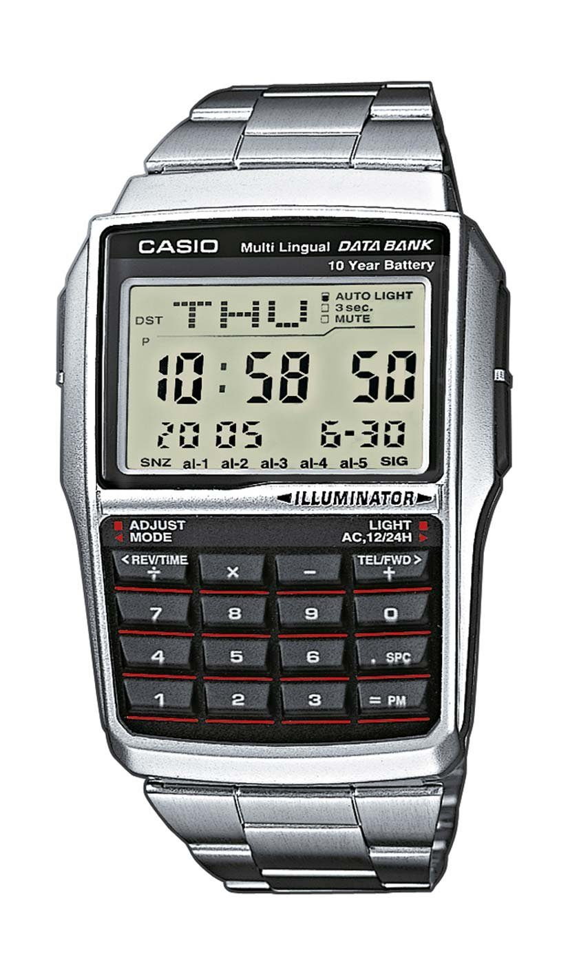 puma calculator watch