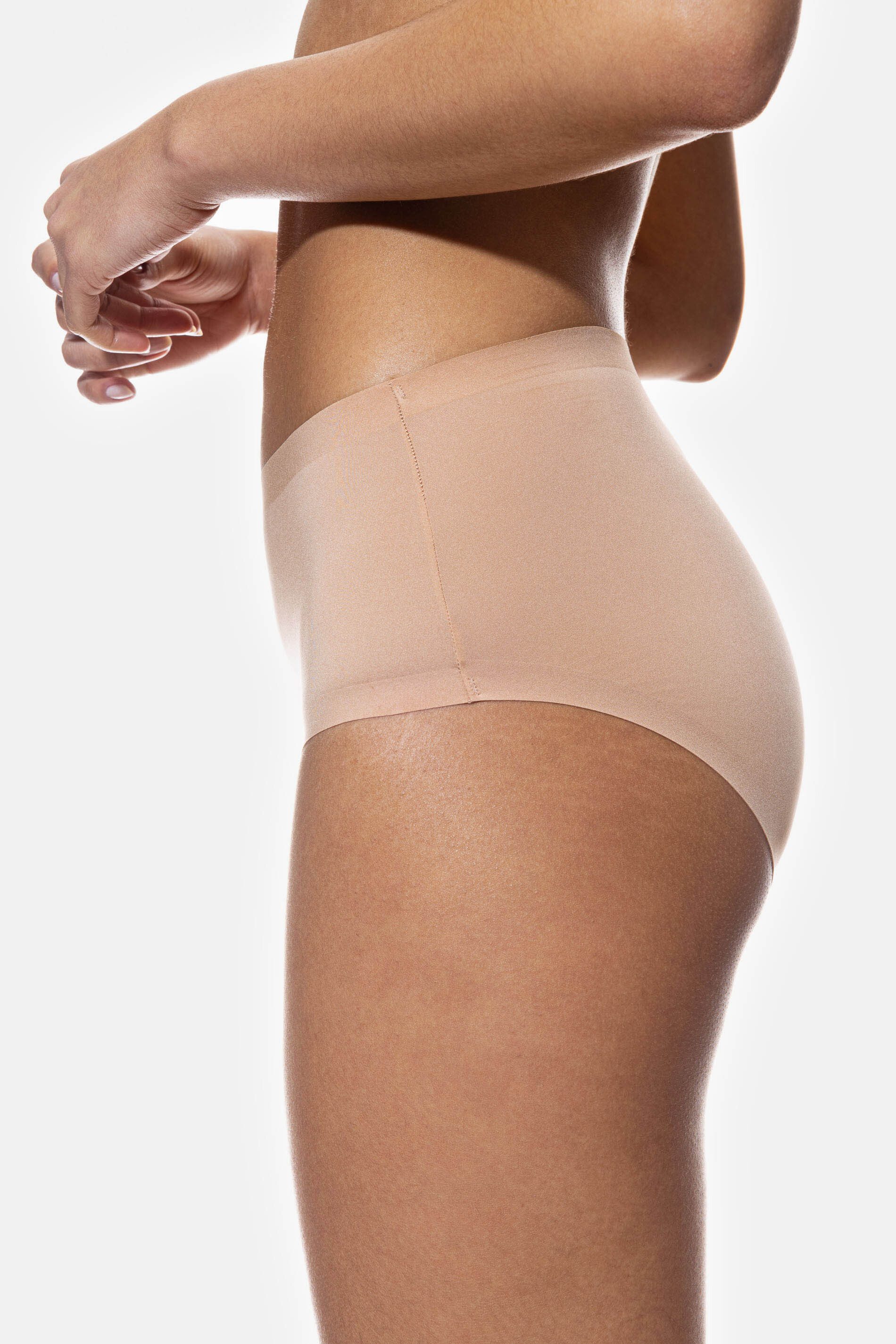 Mey Taillenslip Mey Damen Taillen-Slip Serie Illusion Uni (1-St., 1)