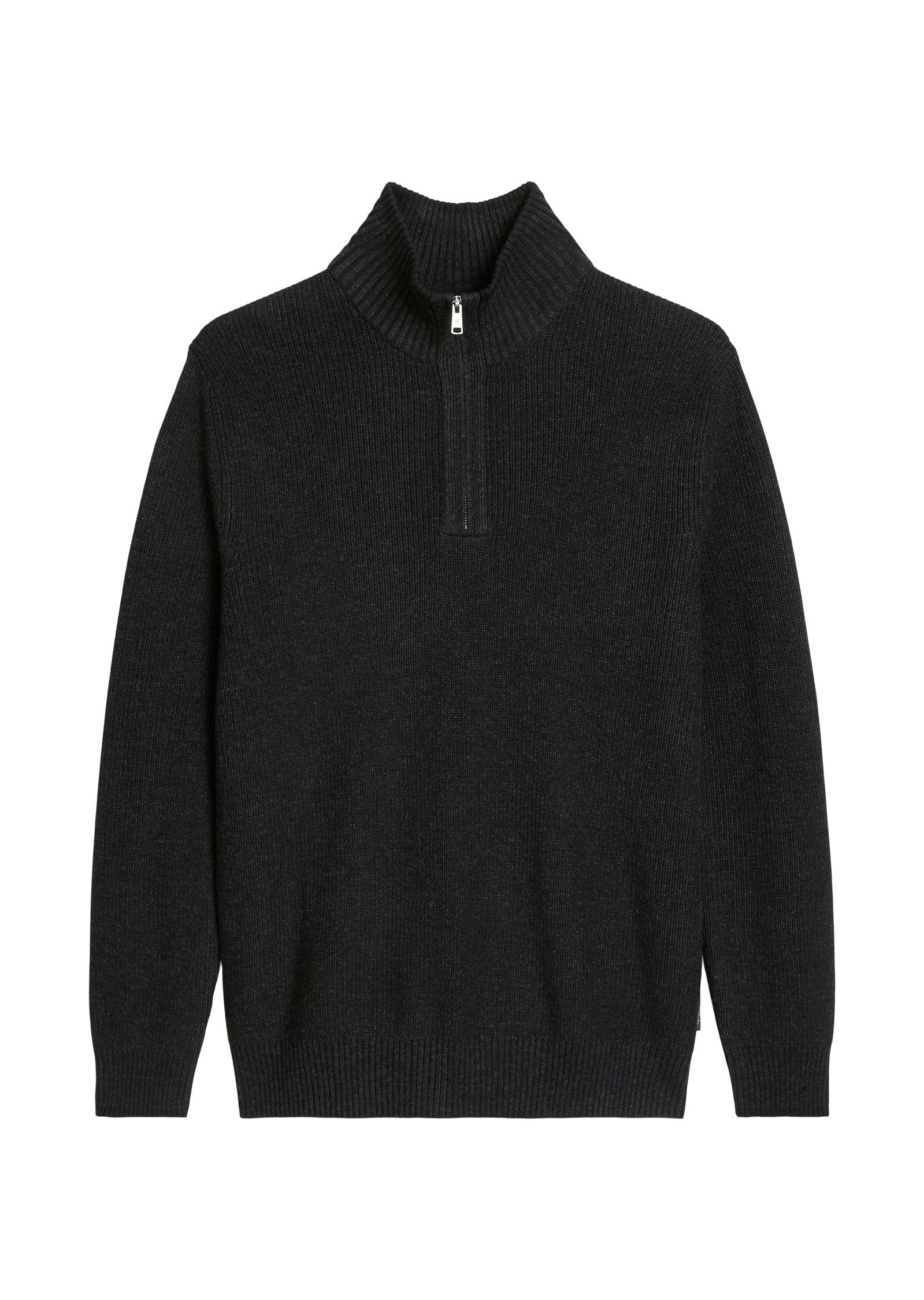 Marc O'Polo Troyer lässiger Bi-Color-Effekt