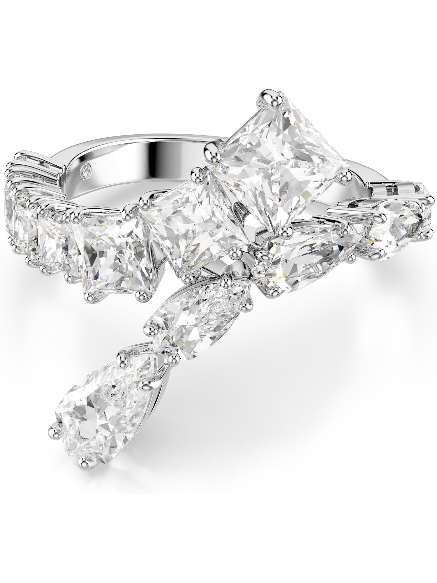 Swarovski Fingerring, Swarovski-Kristall günstig online kaufen