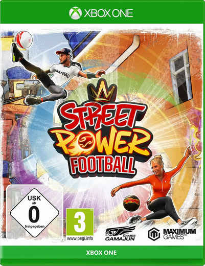 Street Power Football XB-ONE Xbox One