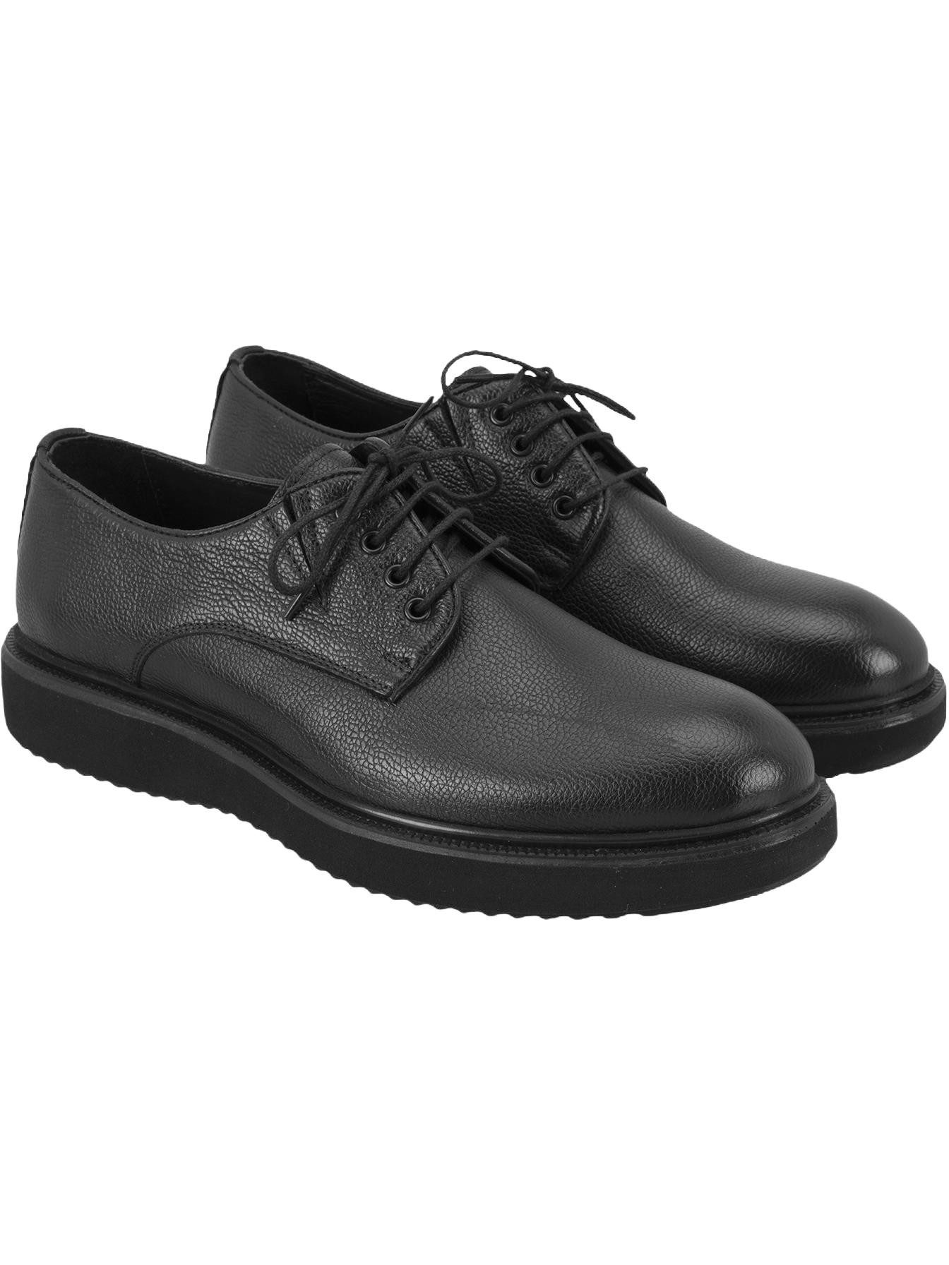 Desa Herren-Lederslipper – Synthetiksohle, flacher Absatz, atmungsaktiv Daunenschuh